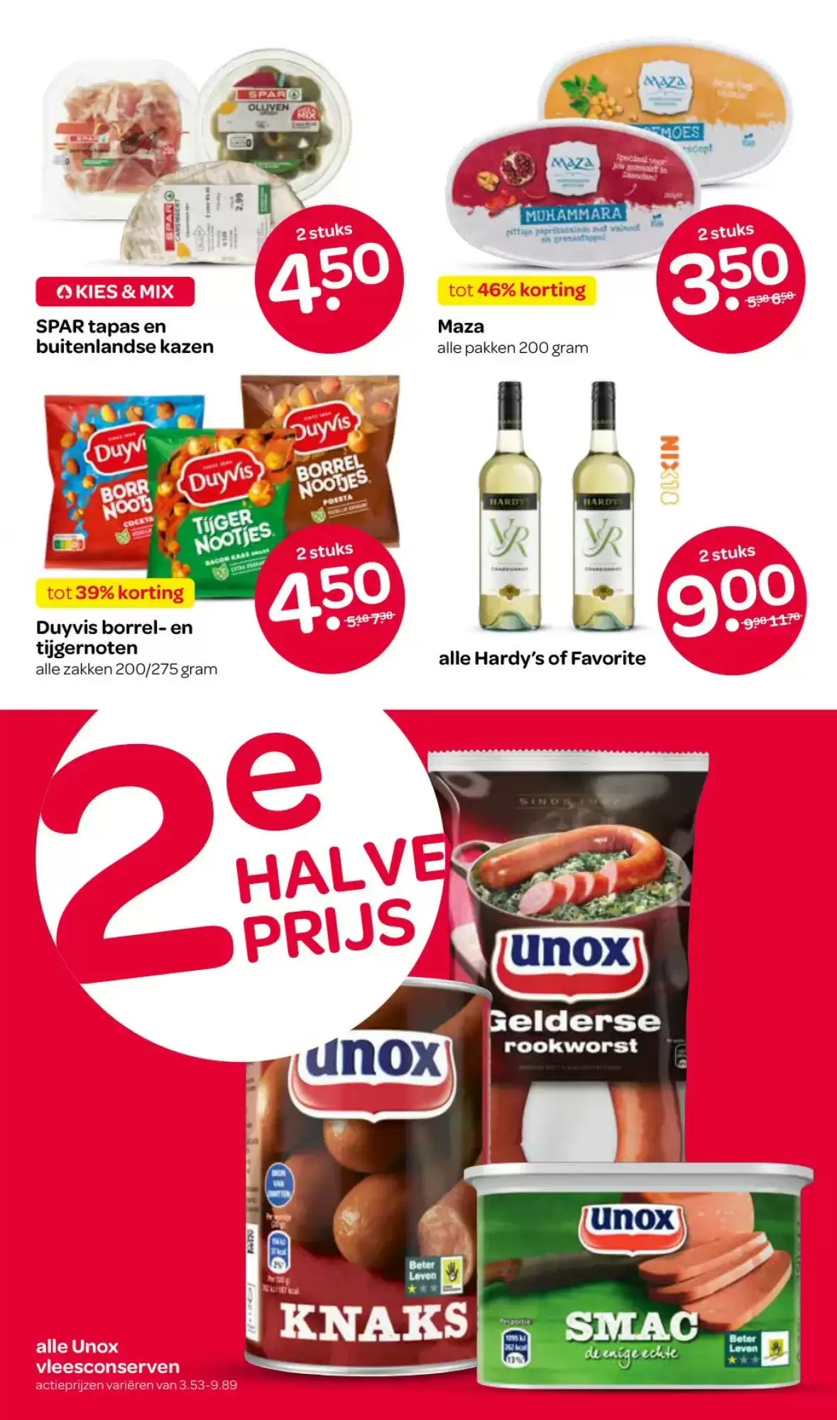 Spar folder, pagina 13 van 16