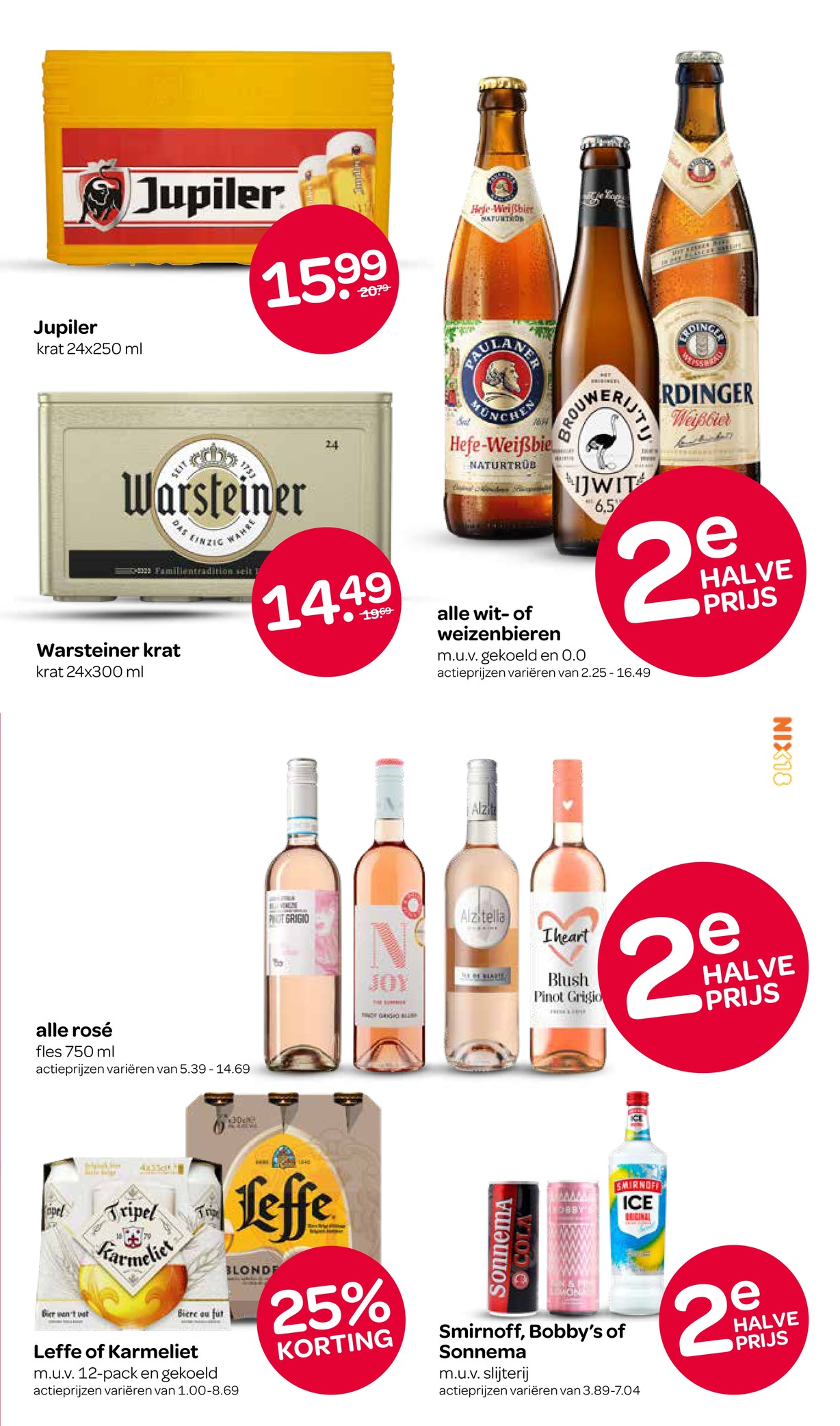 Spar folder, pagina 13 van 16