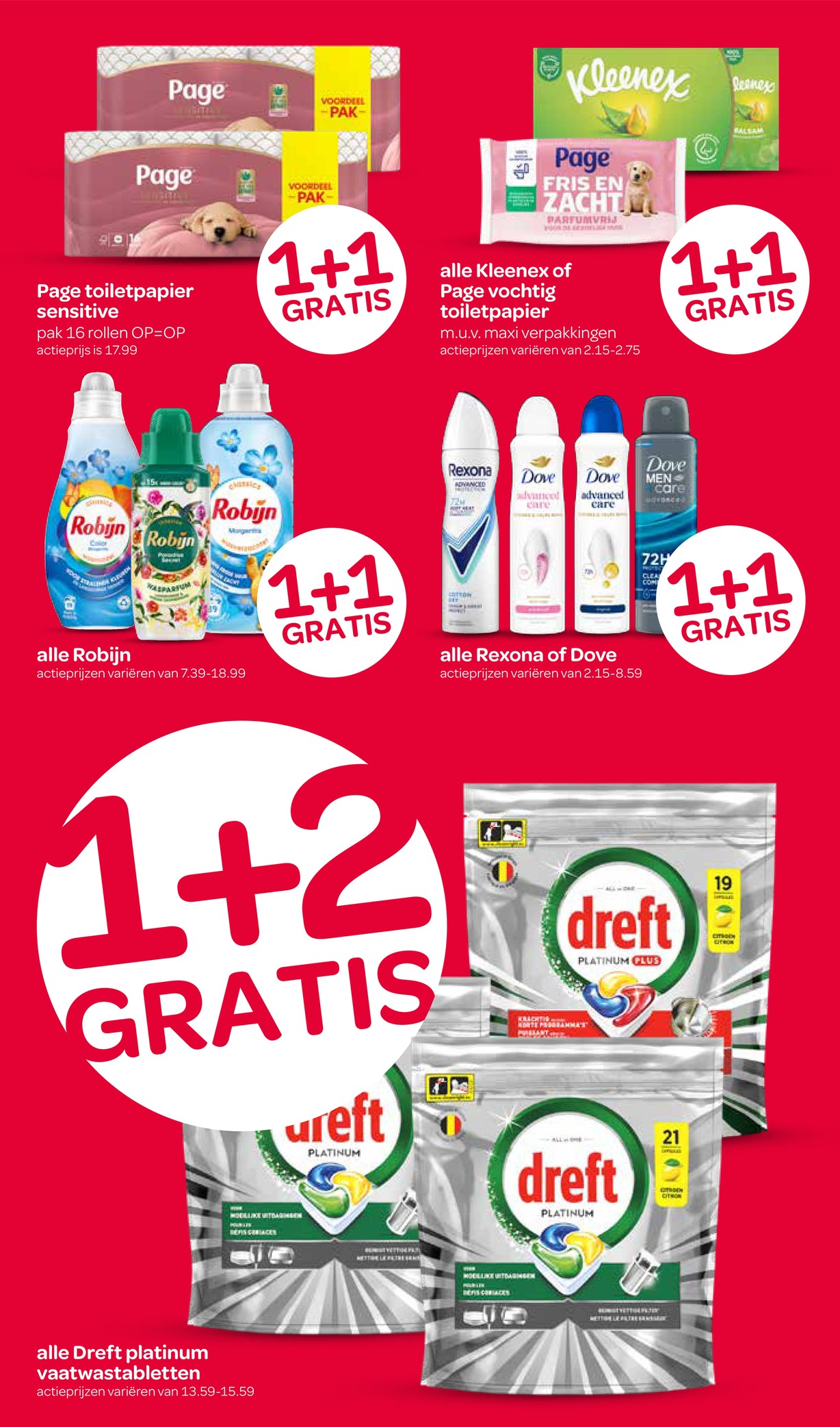 Spar folder, pagina 15 van 16