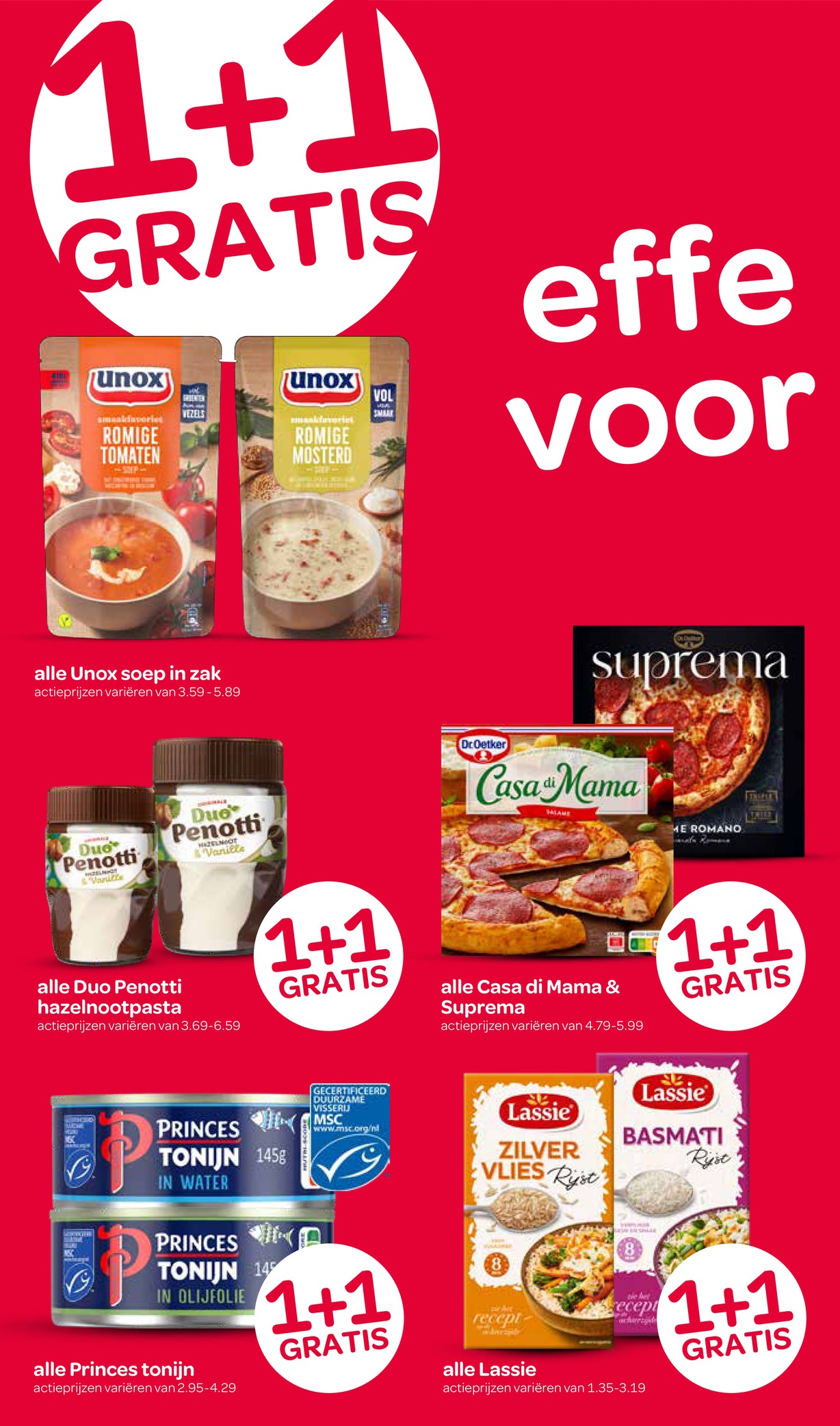 Spar folder, pagina 2 van 16