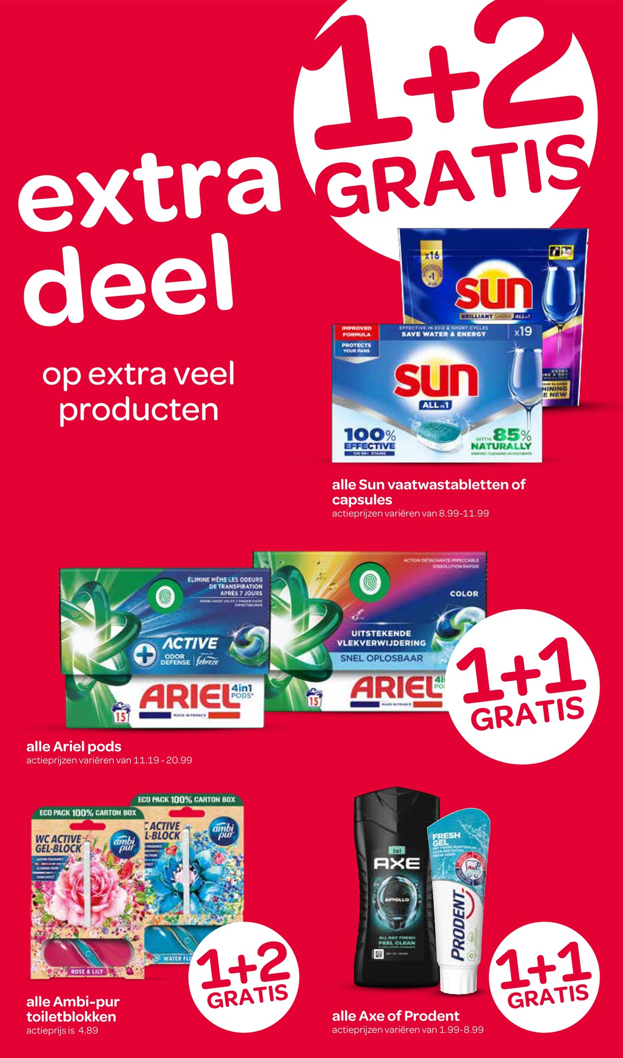 Spar folder, pagina 5 van 16