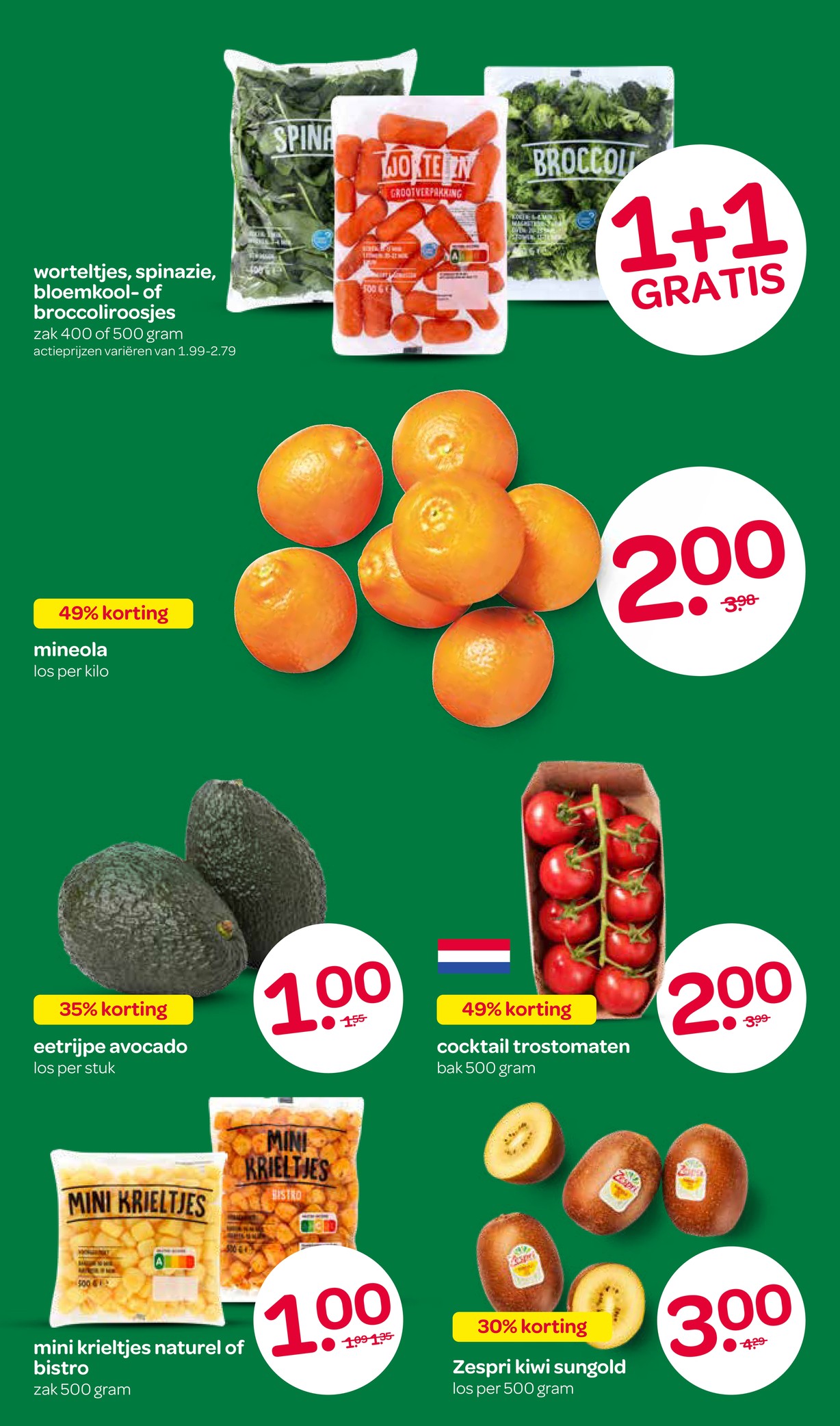 Spar folder, pagina 10 van 16