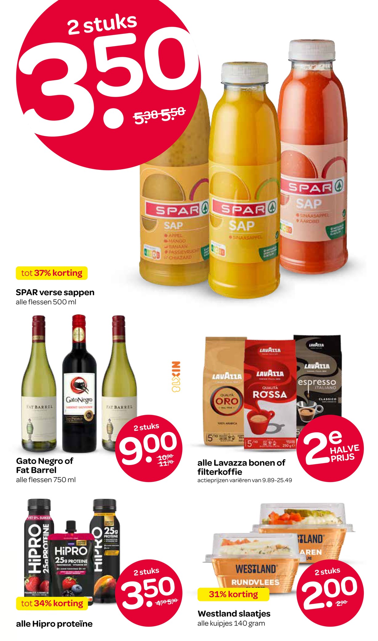 Spar folder, pagina 13 van 16