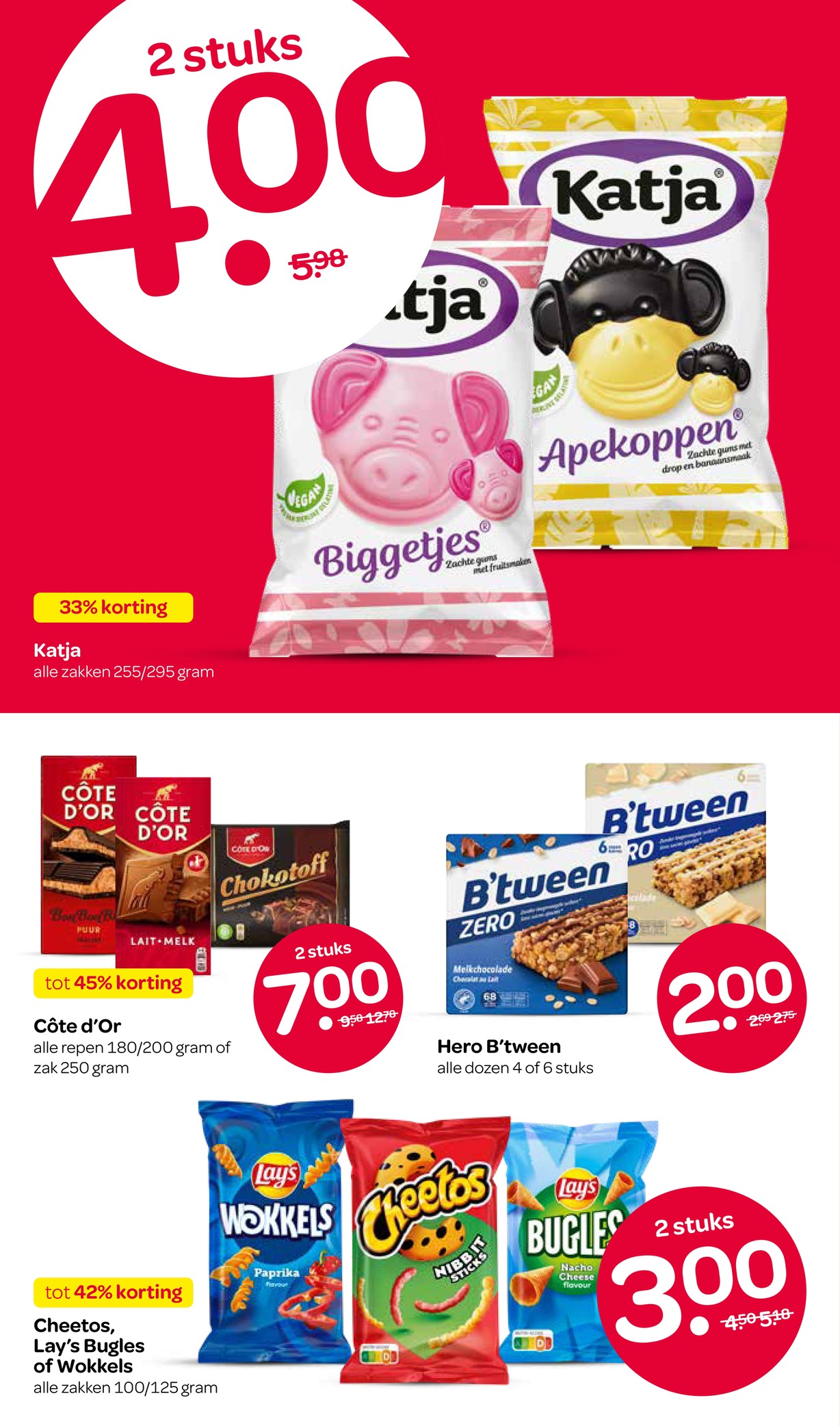 Spar folder, pagina 14 van 16