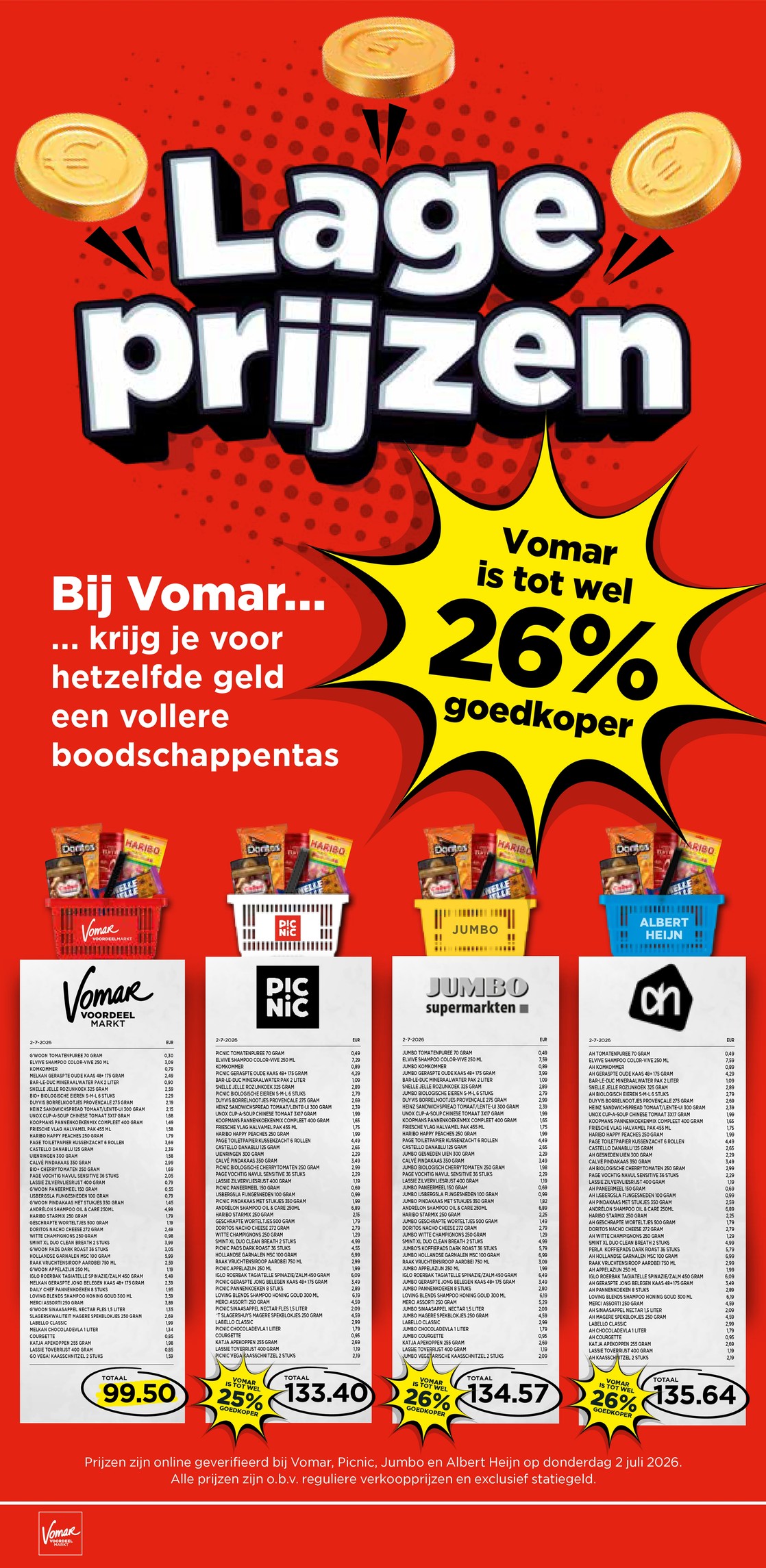 Vomar folder, pagina 25 van 39