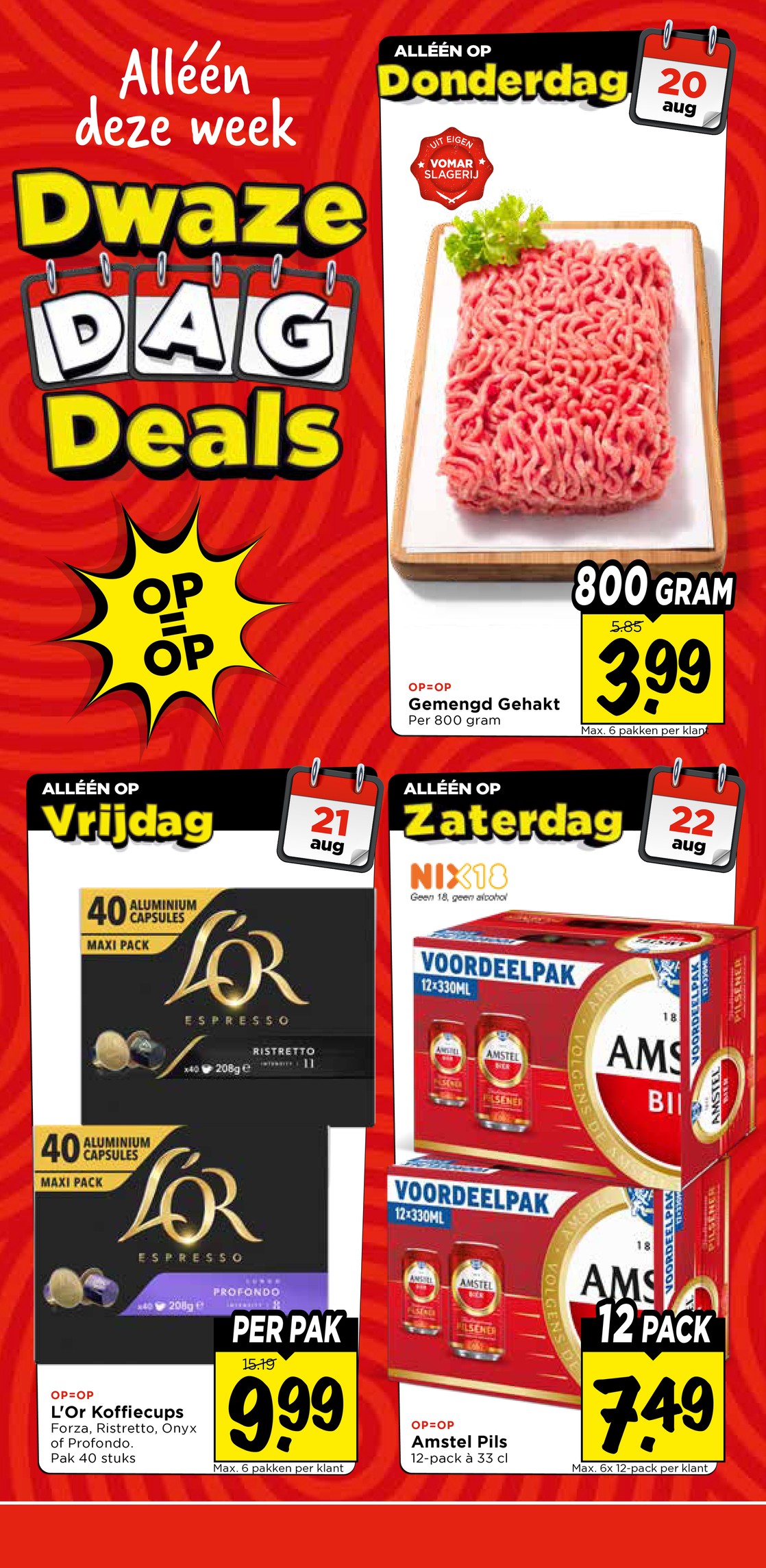 Vomar folder, pagina 6 van 41