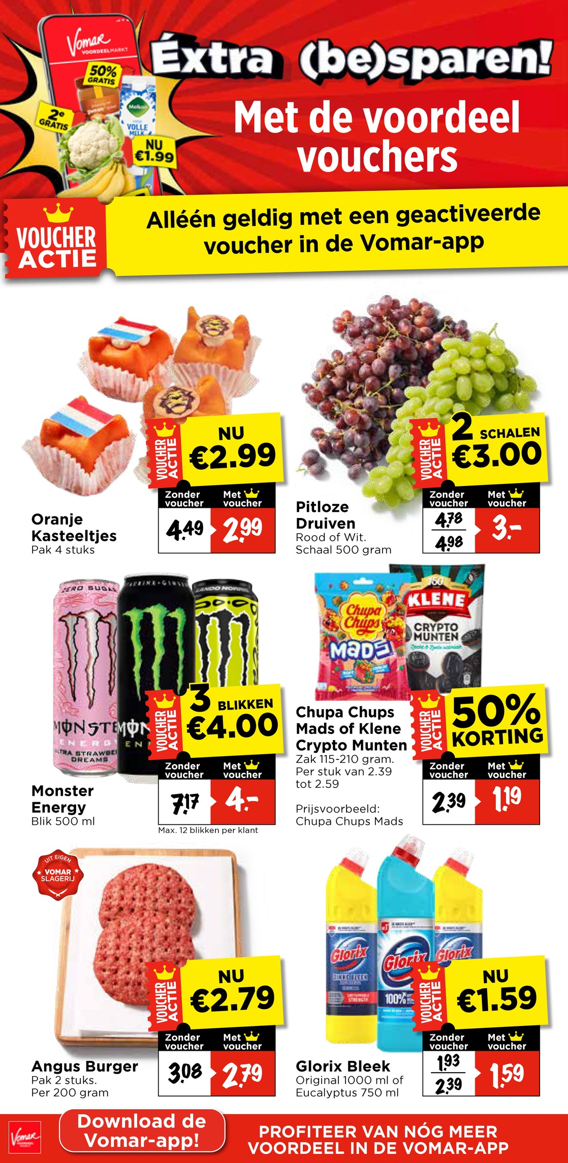 Vomar folder, pagina 8 van 41