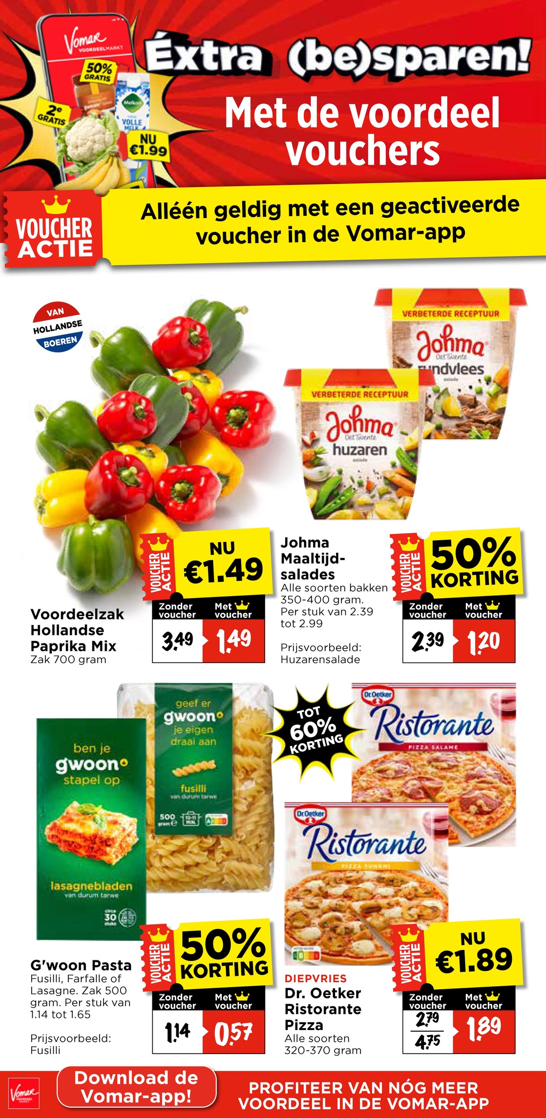Vomar folder, pagina 9 van 41