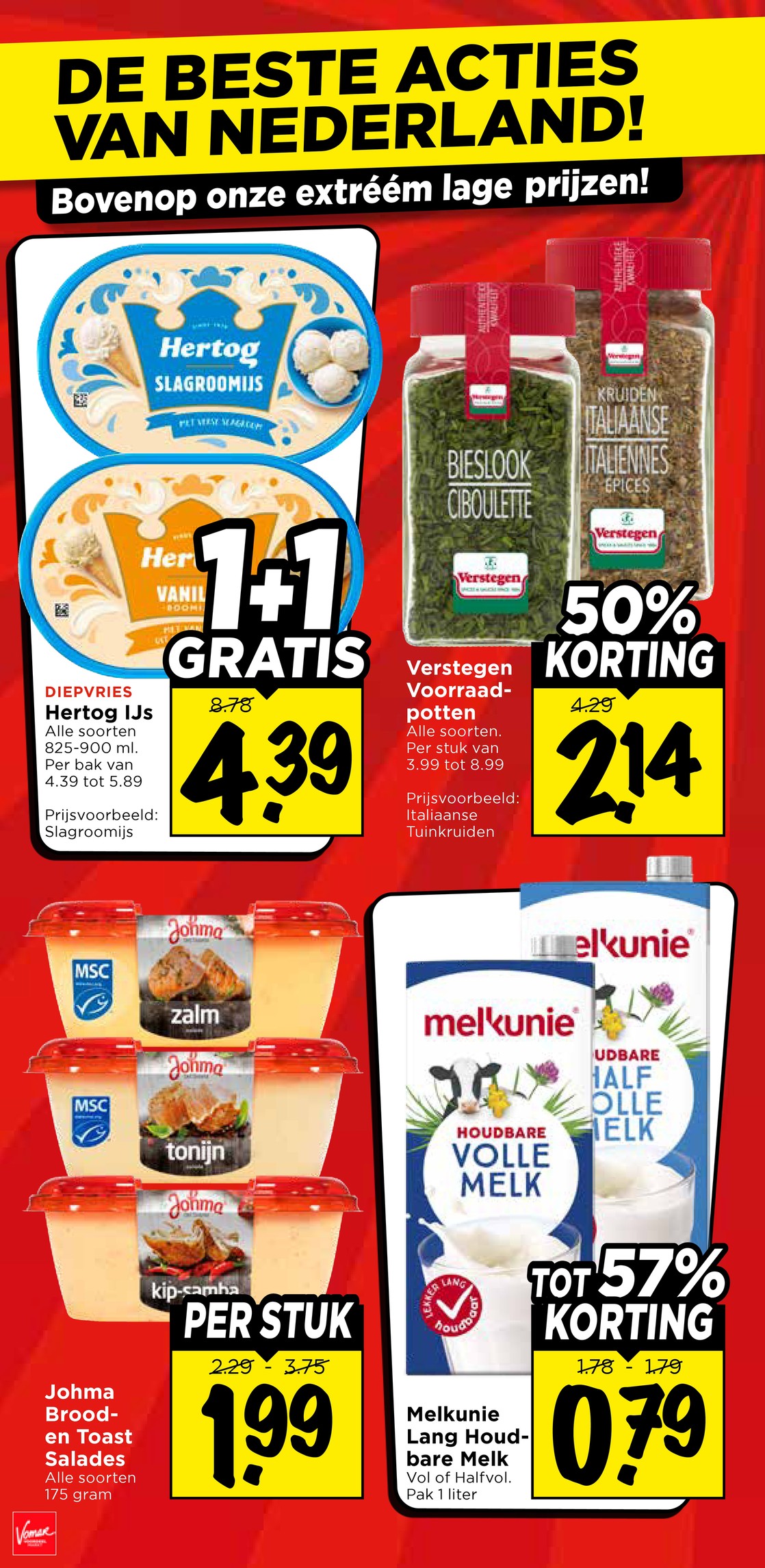 Vomar folder, pagina 10 van 41