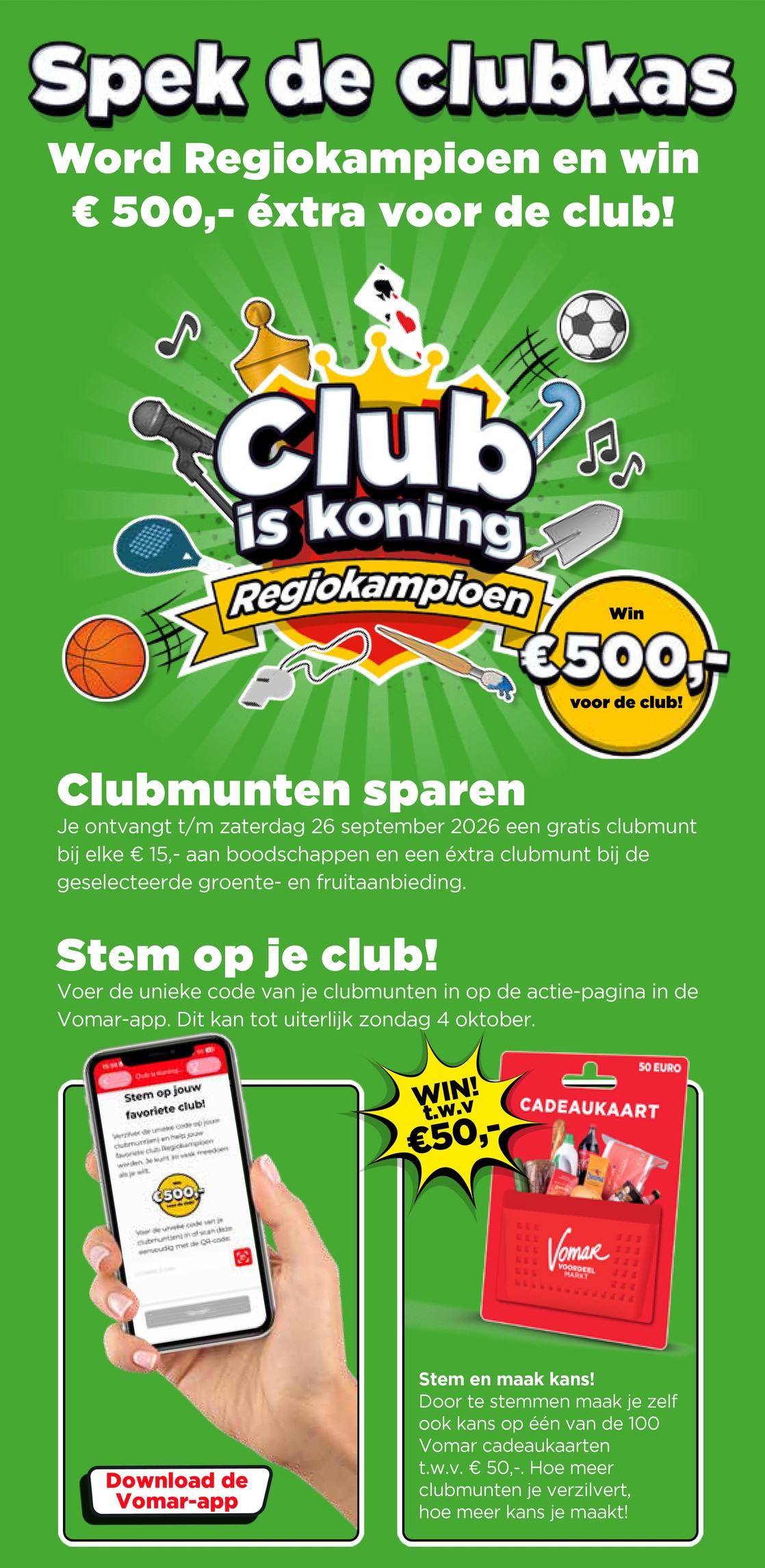 Vomar folder, pagina 15 van 41