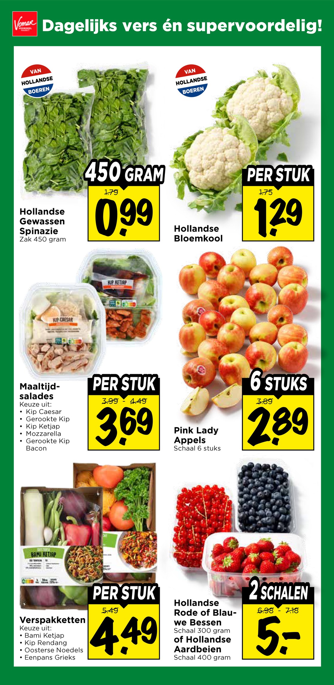 Vomar folder, pagina 16 van 41