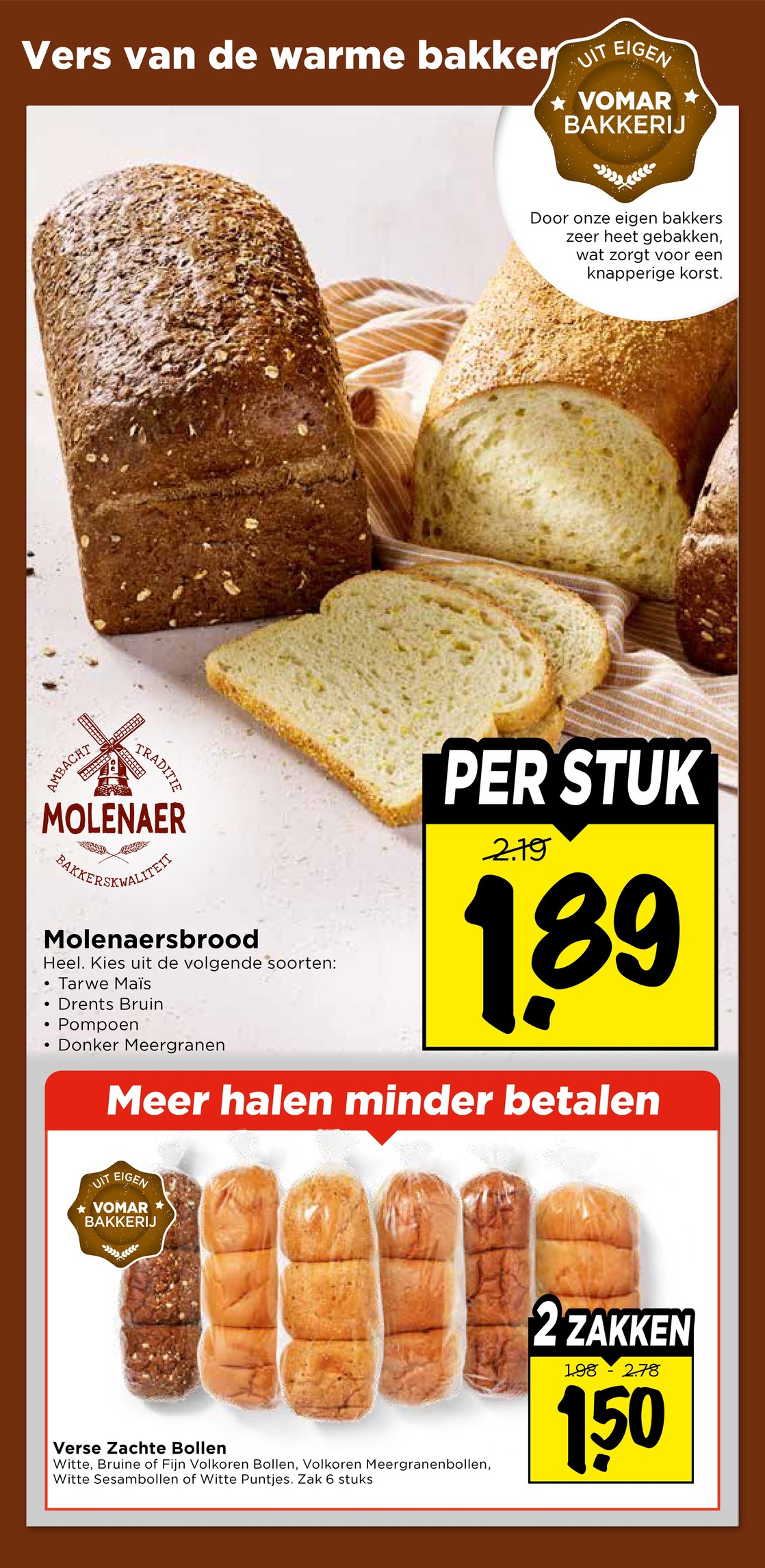 Vomar folder, pagina 23 van 41