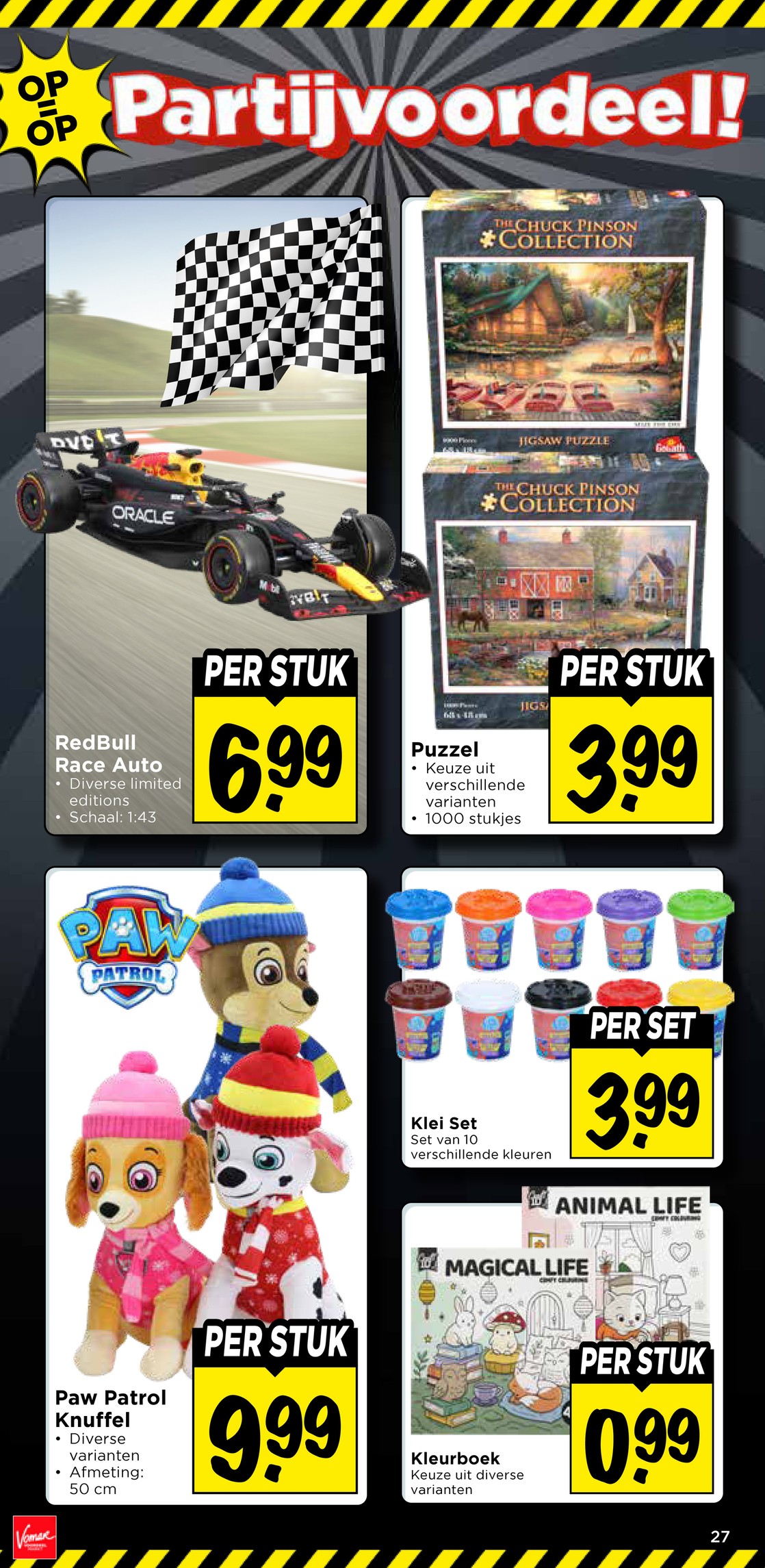 Vomar folder, pagina 39 van 41
