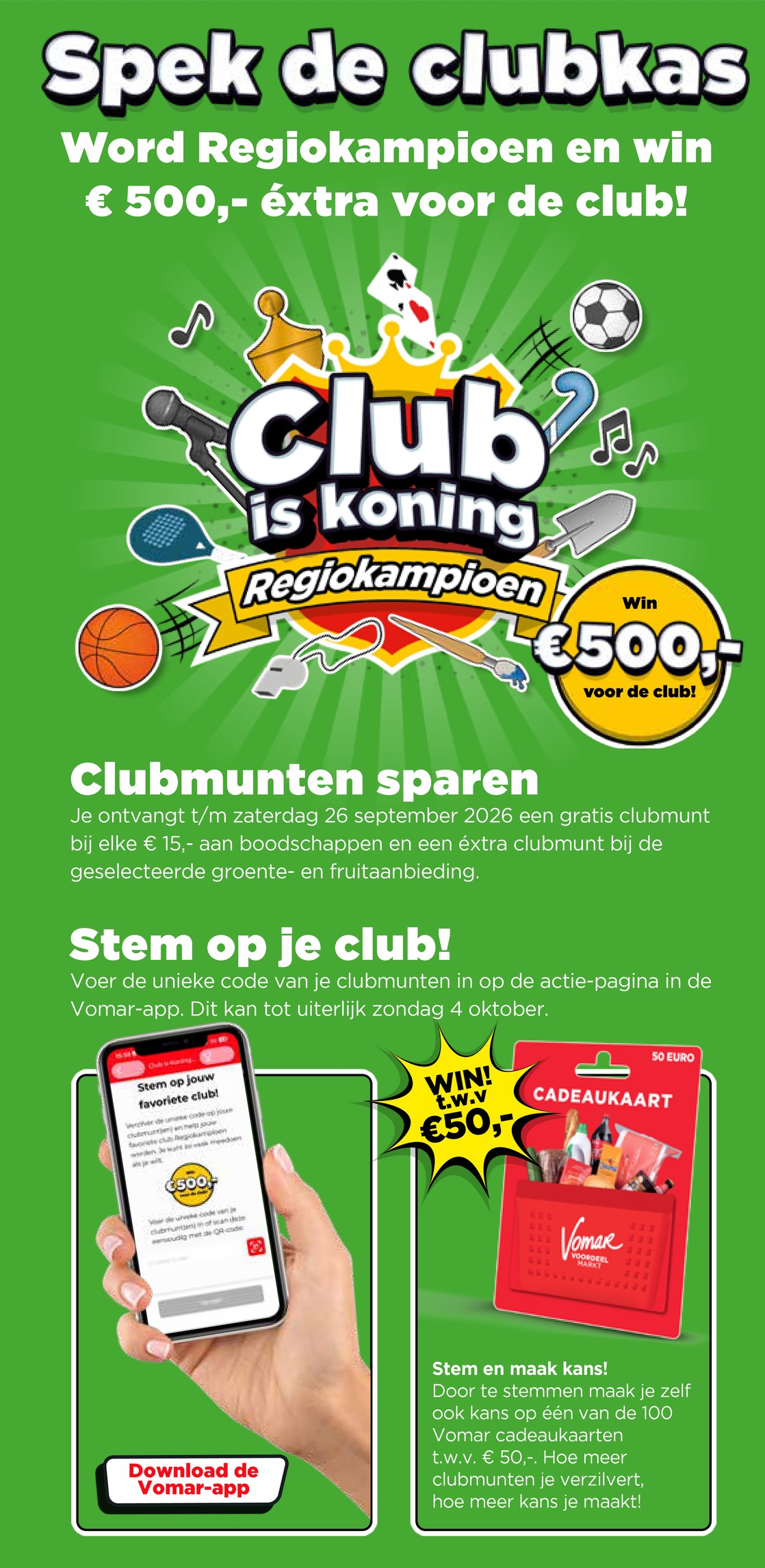 Vomar folder, pagina 17 van 43