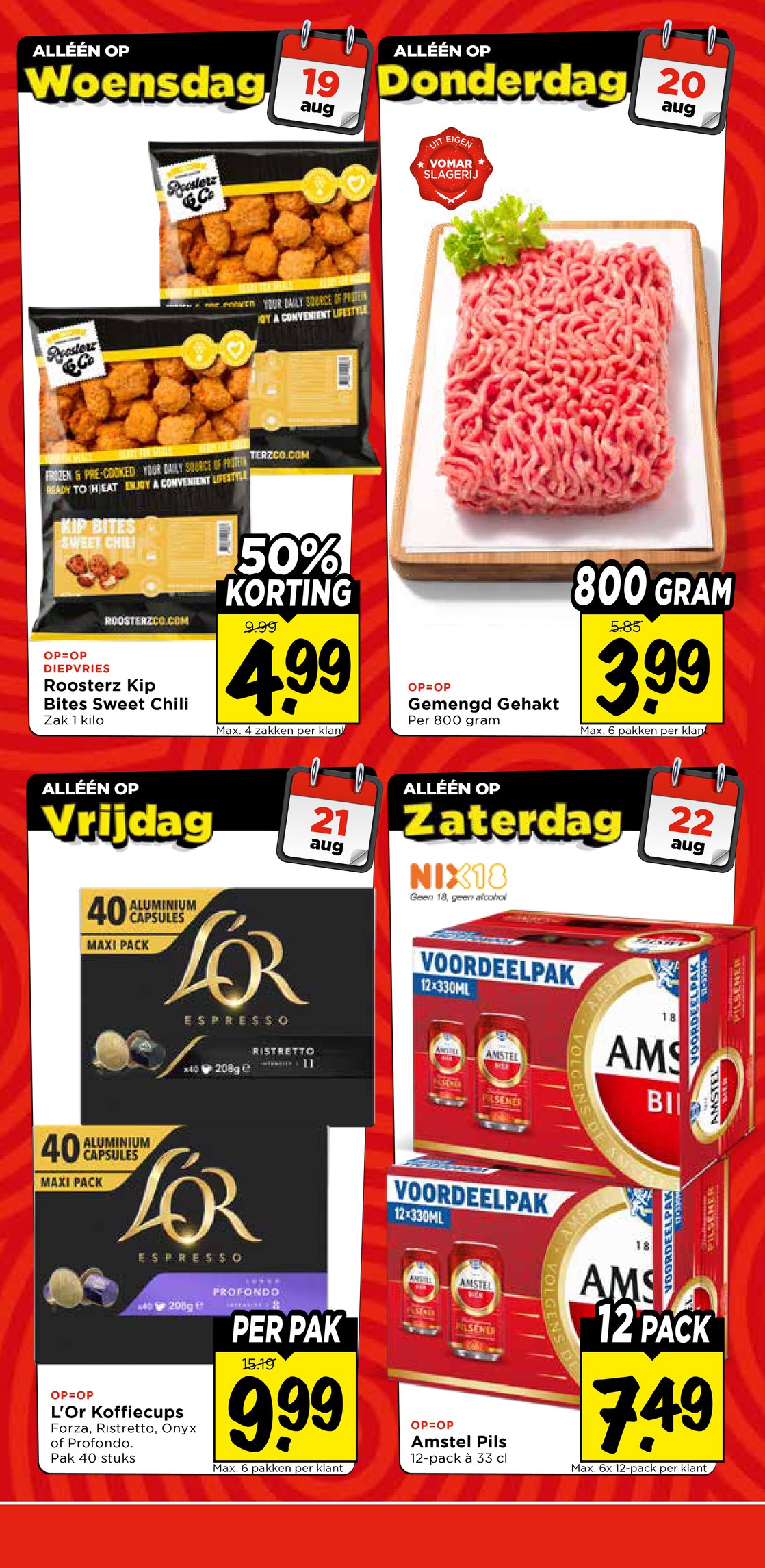 Vomar folder, pagina 3 van 42