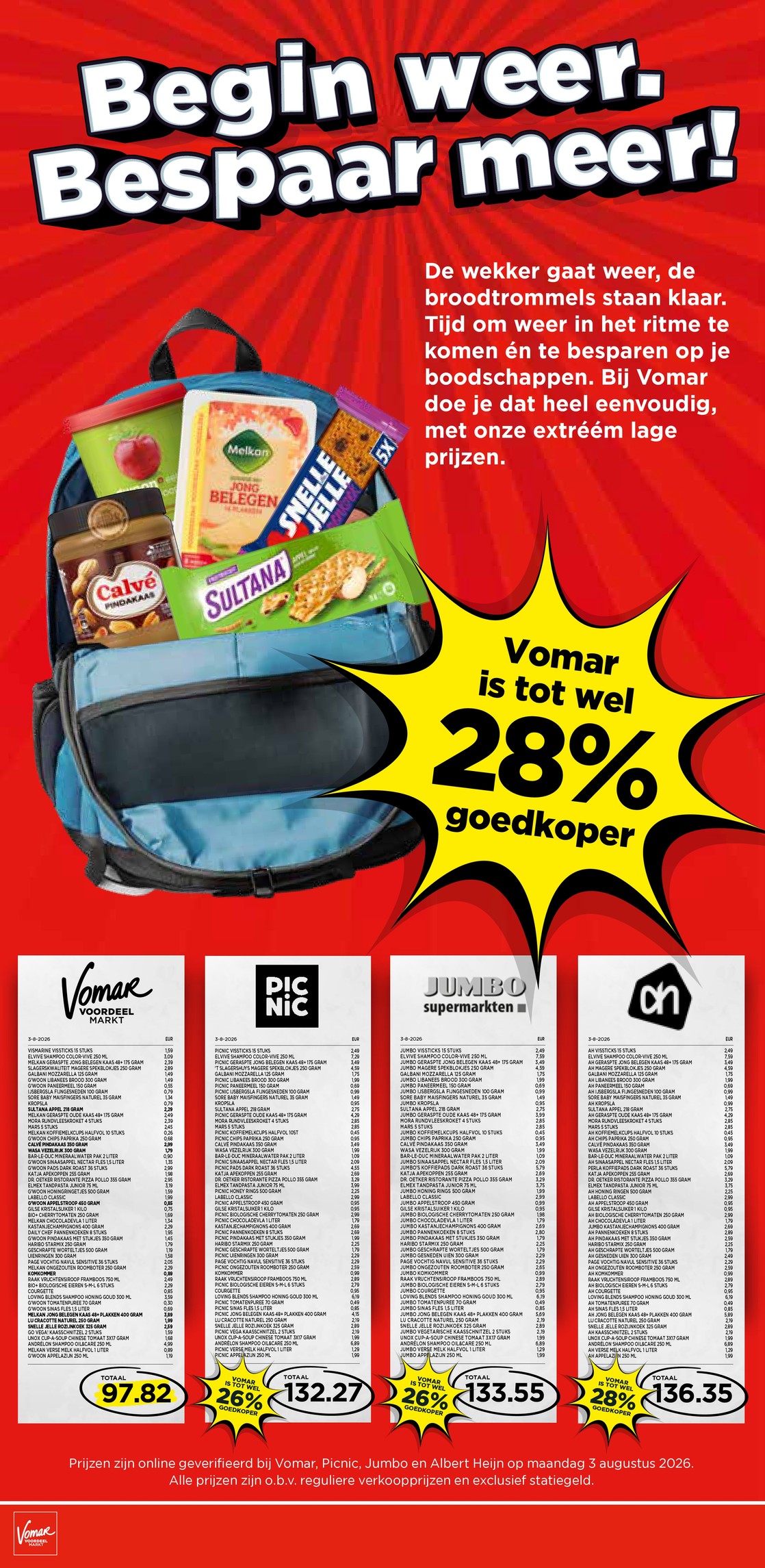 Vomar folder, pagina 4 van 42