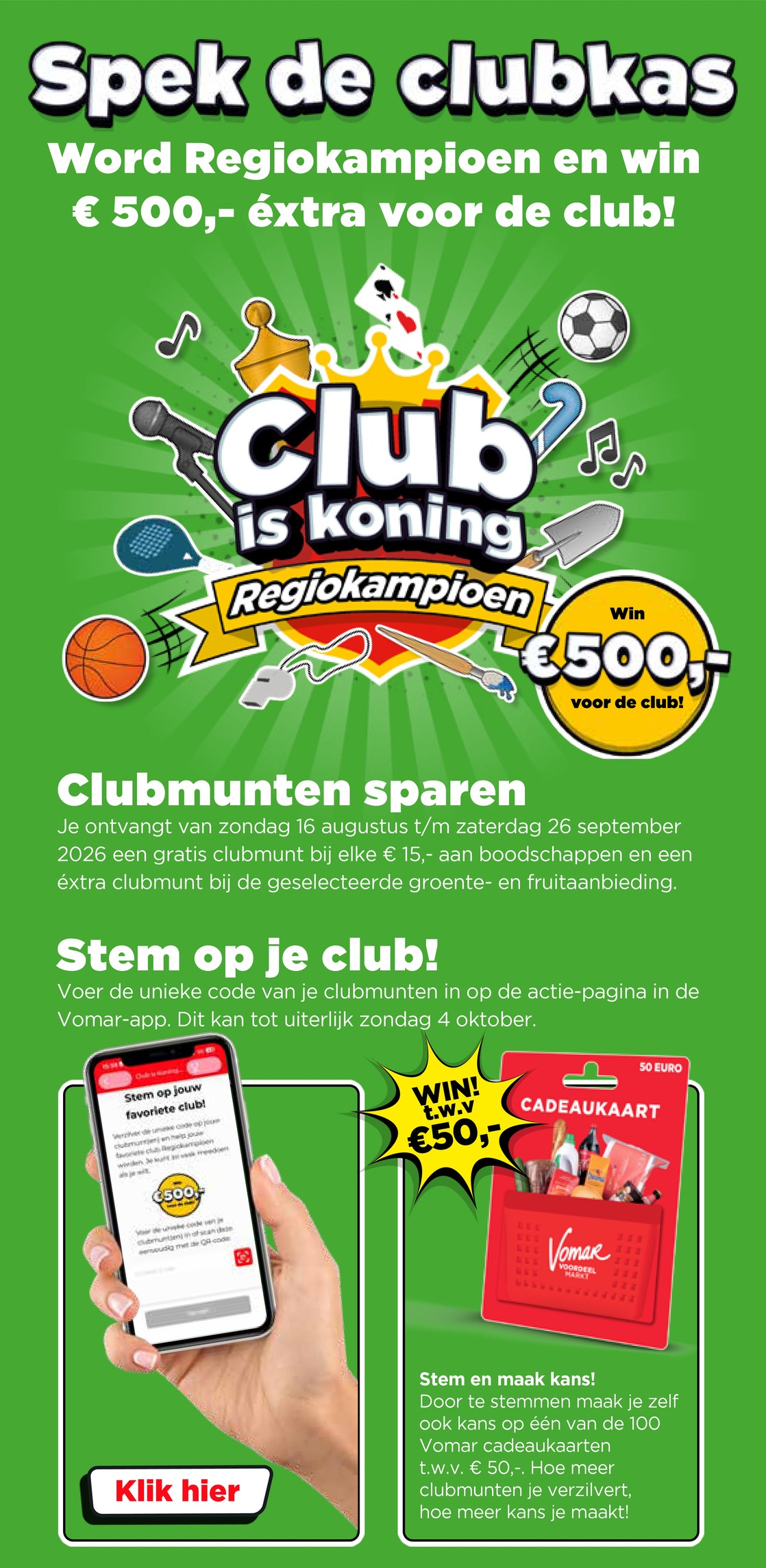 Vomar folder, pagina 11 van 42