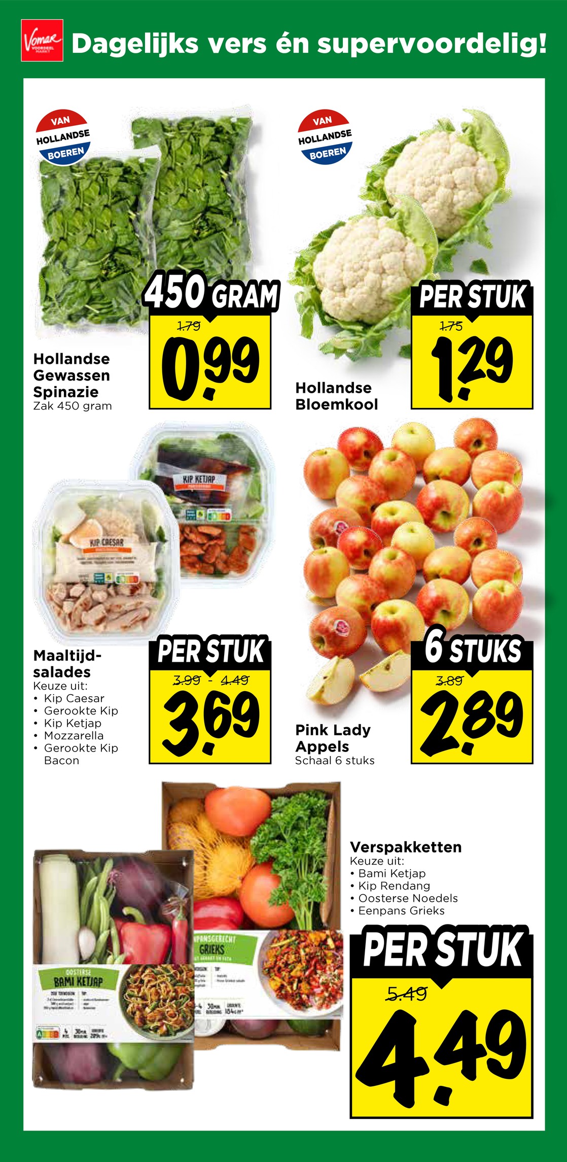 Vomar folder, pagina 12 van 42