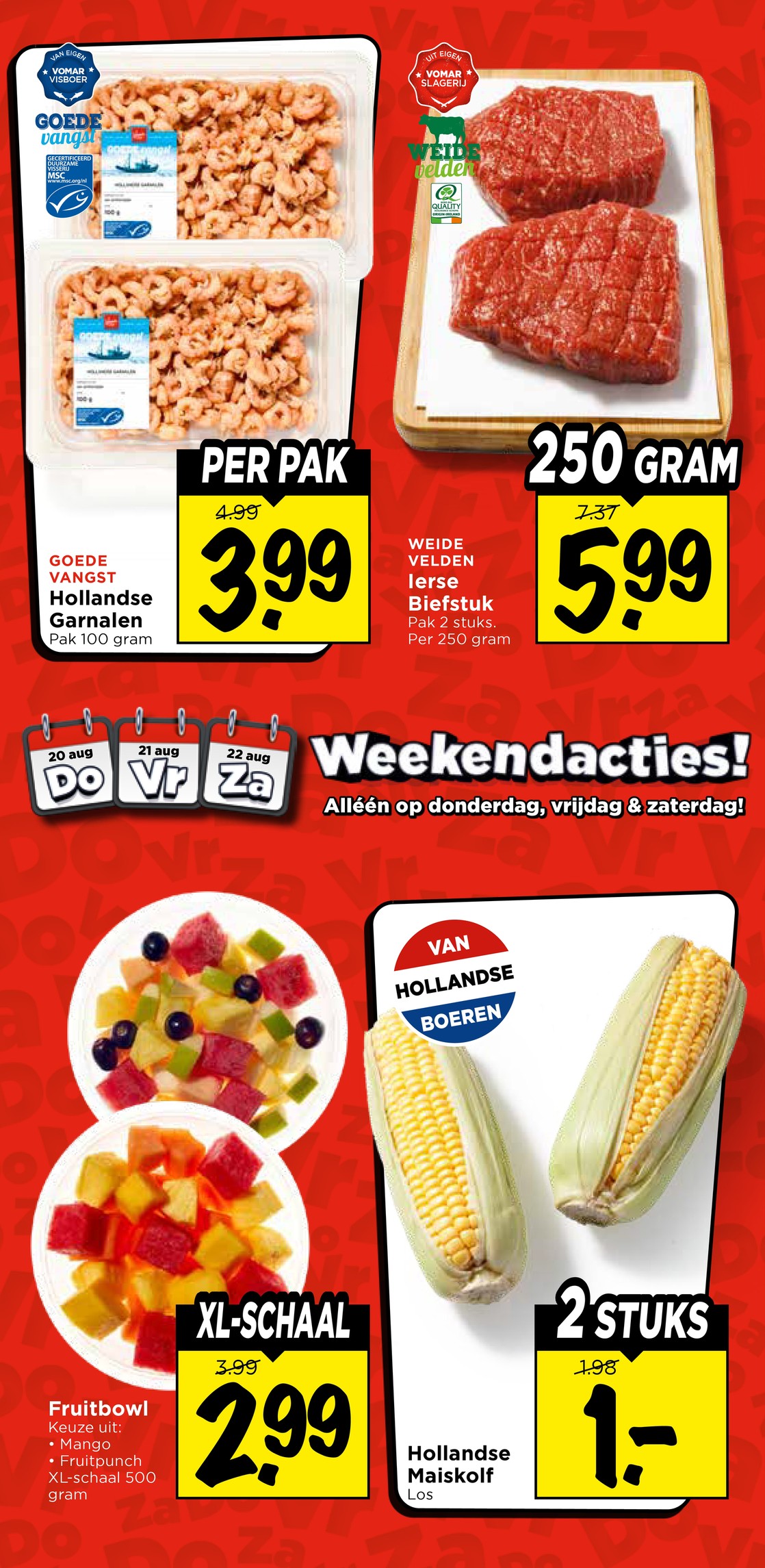 Vomar folder, pagina 39 van 42