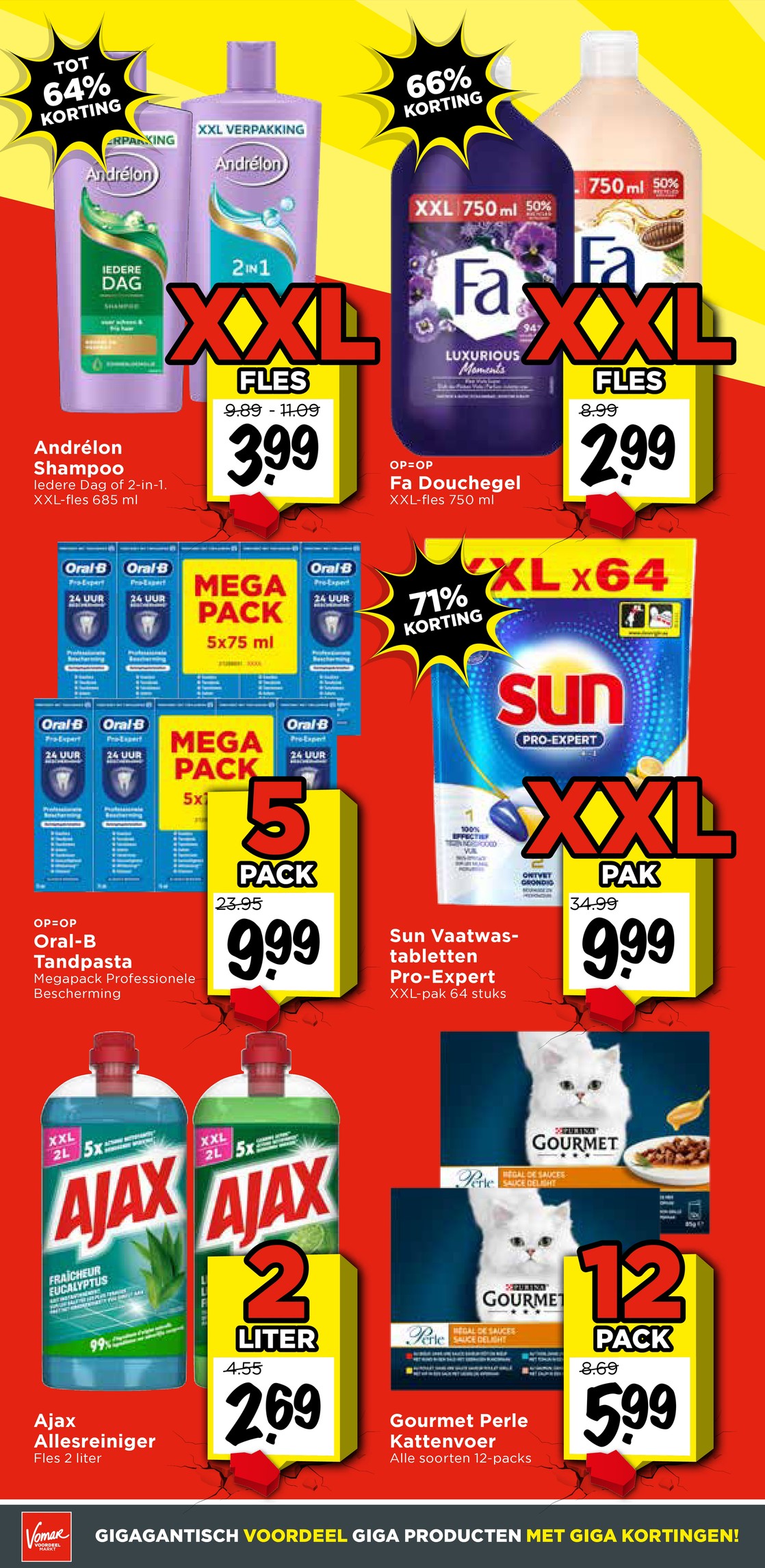 Vomar folder, pagina 9 van 43