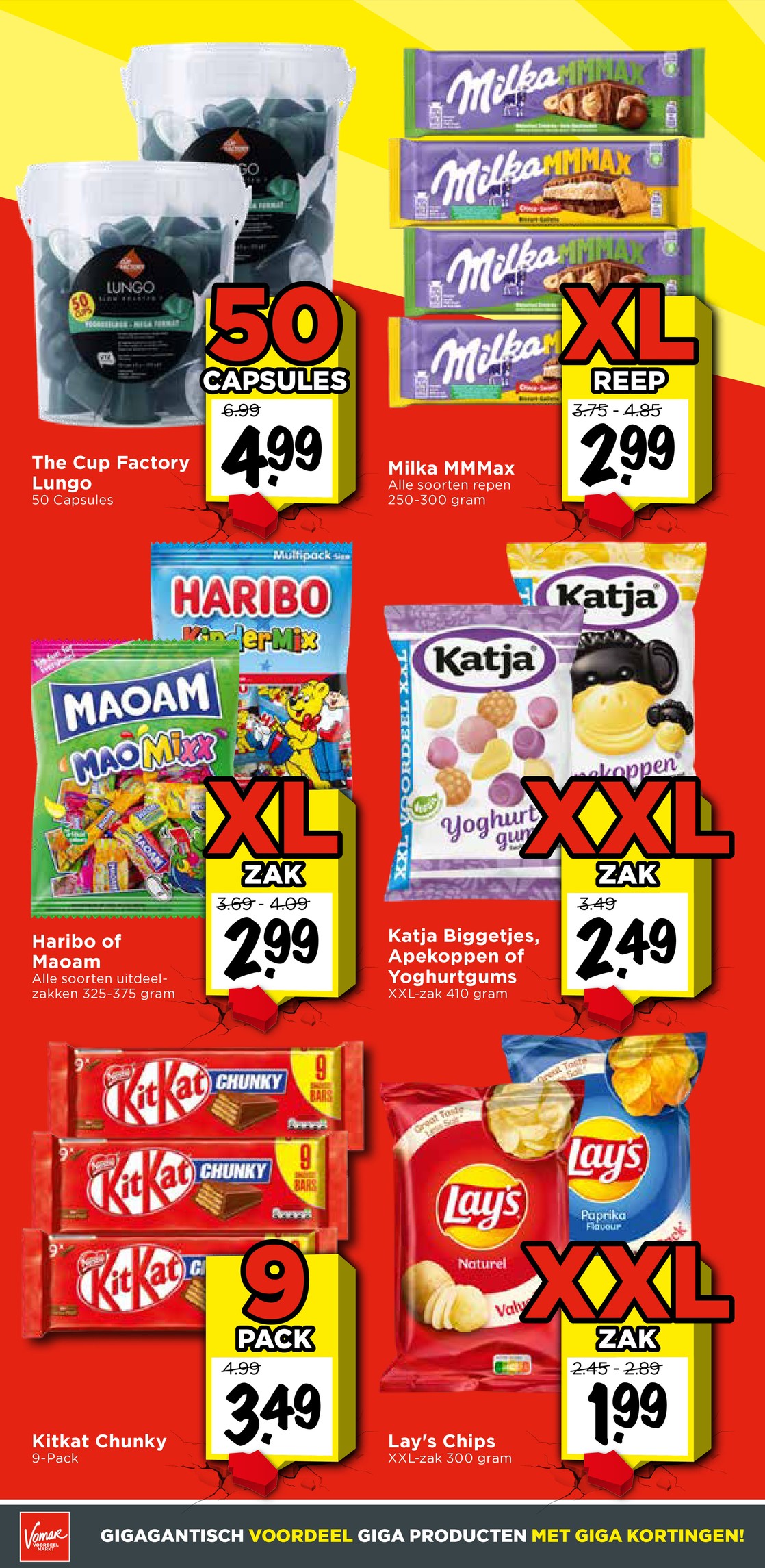 Vomar folder, pagina 13 van 43