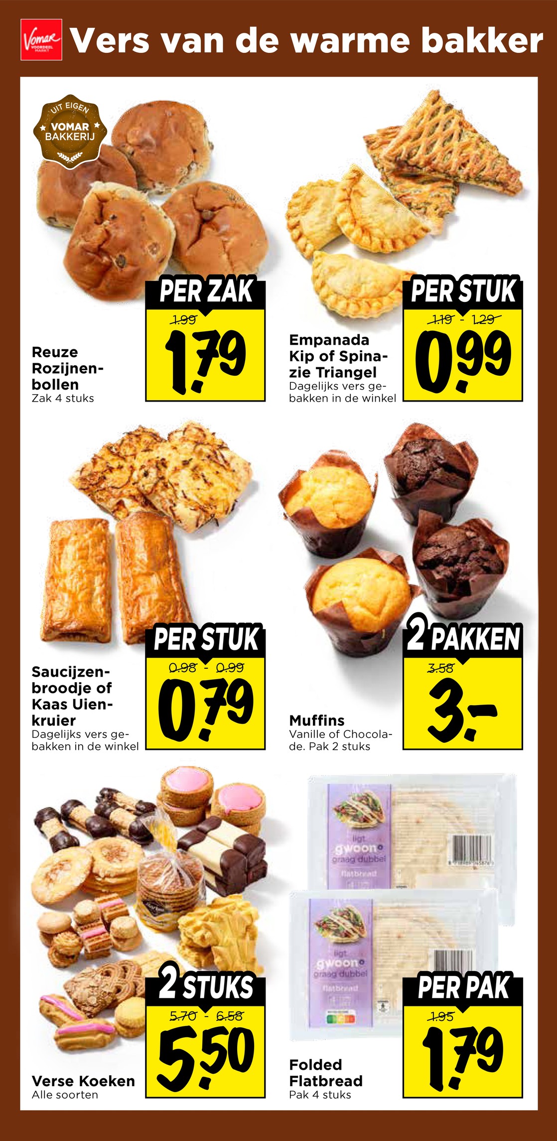 Vomar folder, pagina 30 van 43