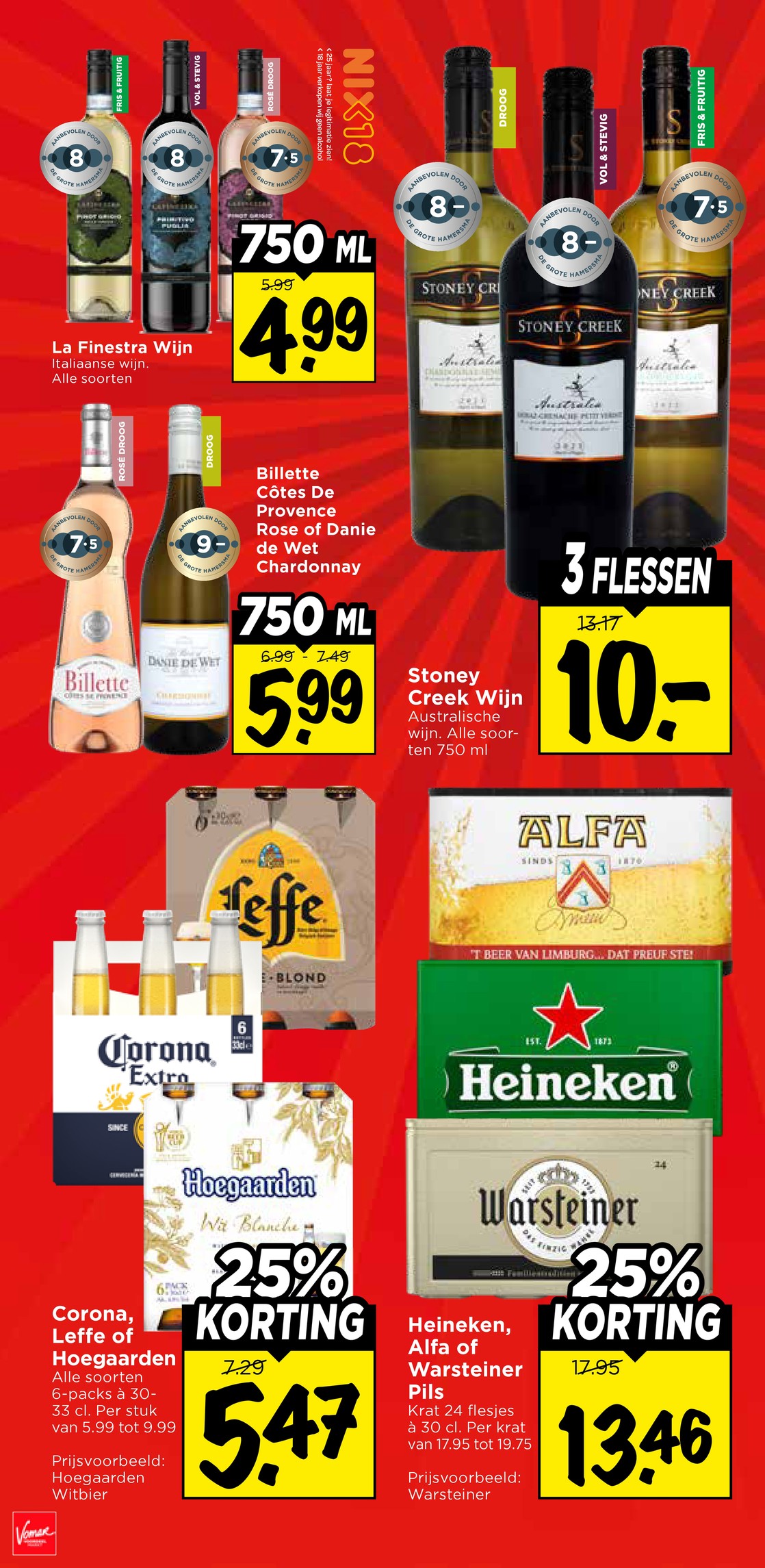 Vomar folder, pagina 36 van 43