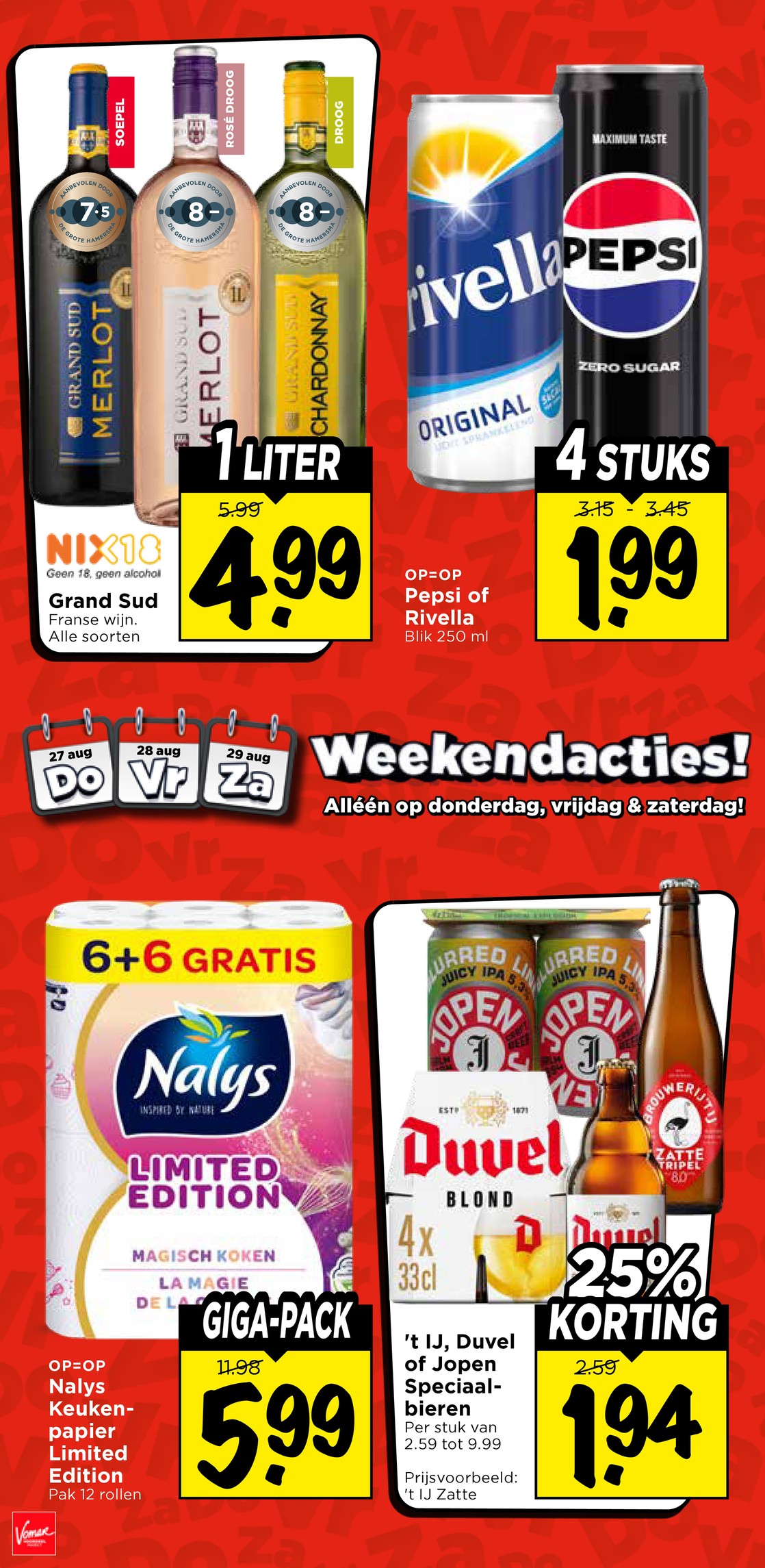 Vomar folder, pagina 39 van 43