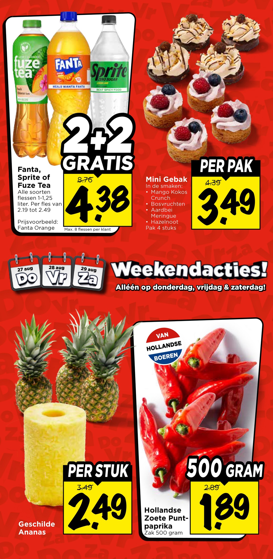 Vomar folder, pagina 40 van 43