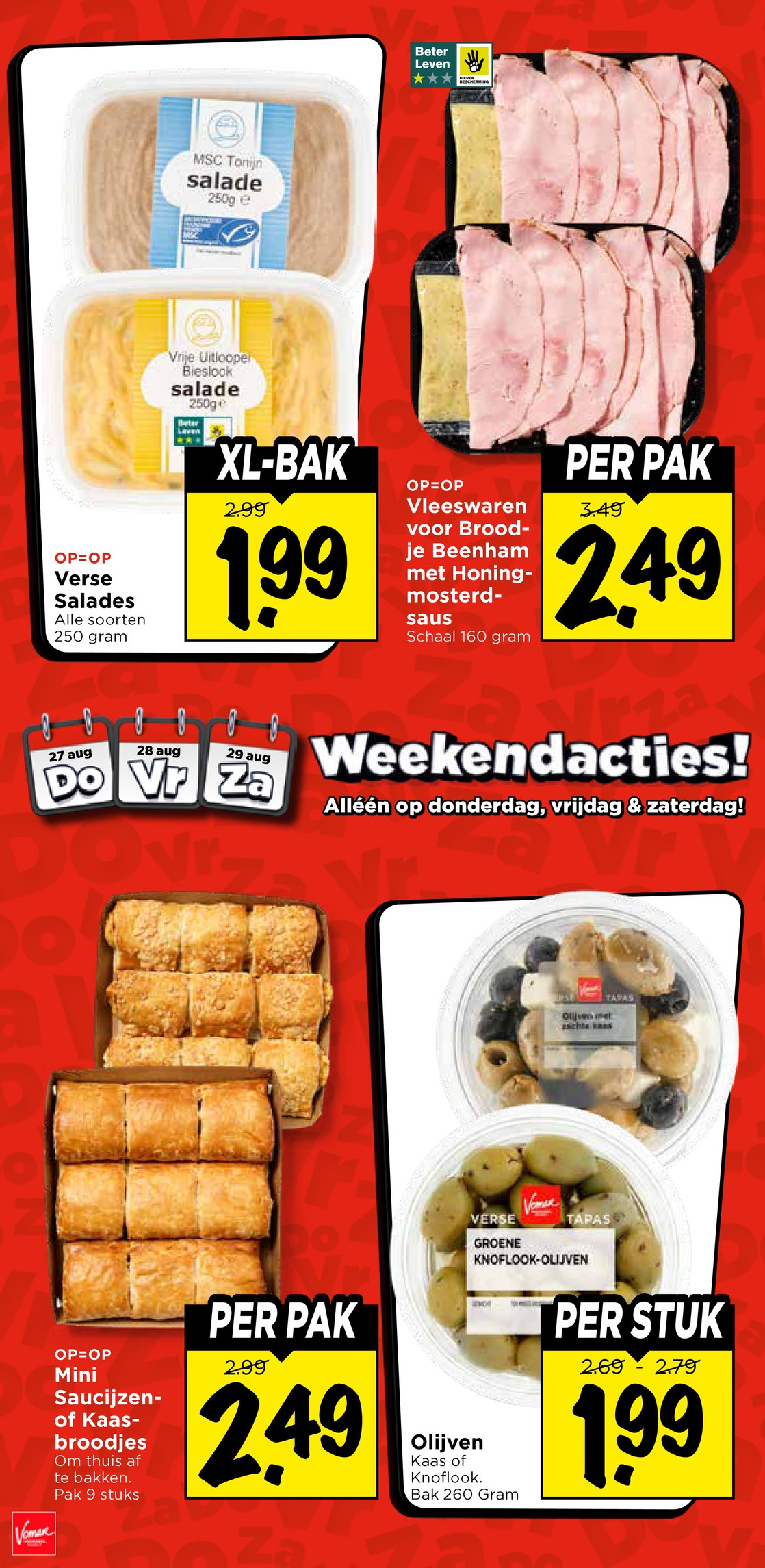 Vomar folder, pagina 41 van 43