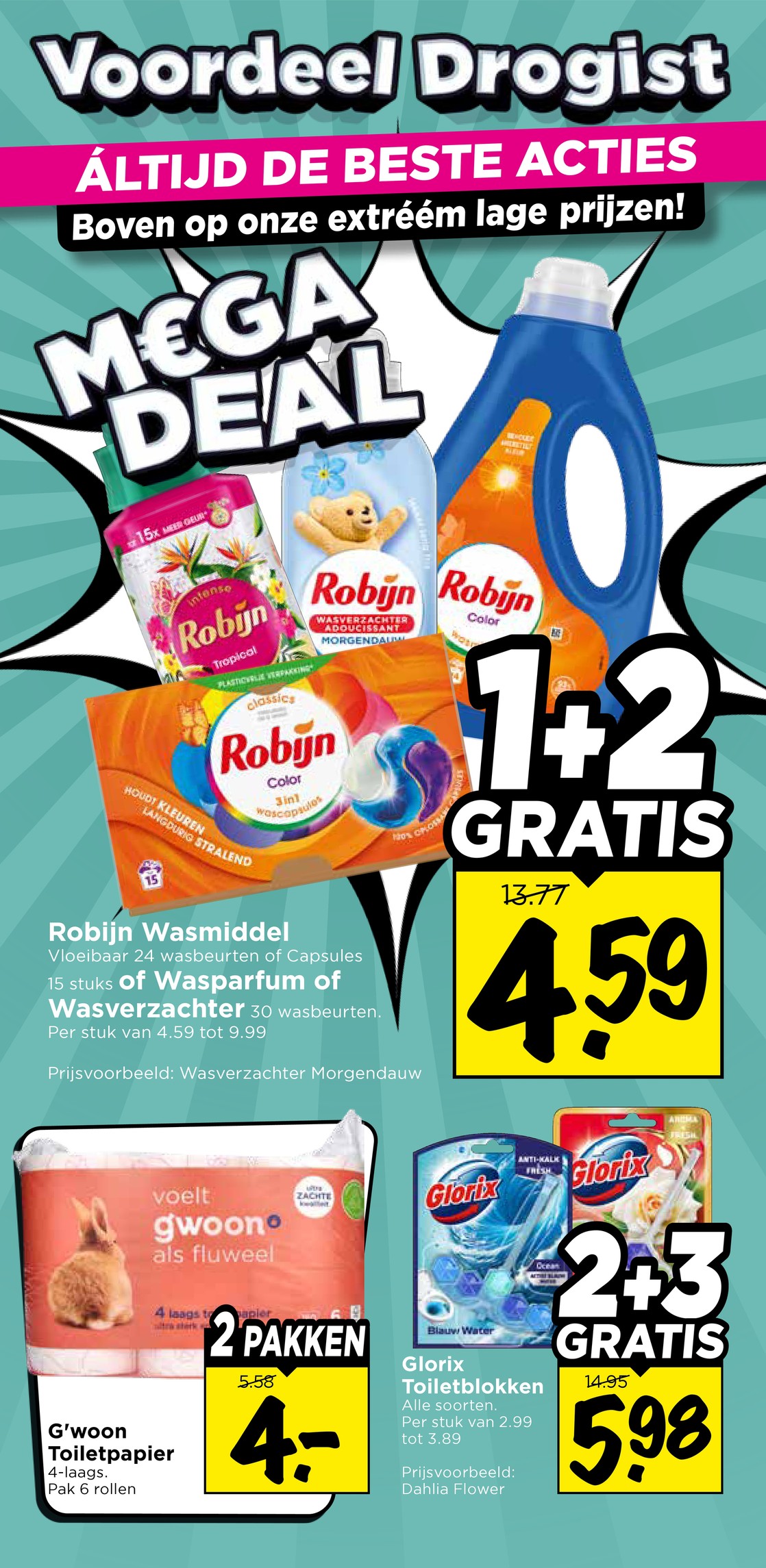 Vomar folder, pagina 9 van 41