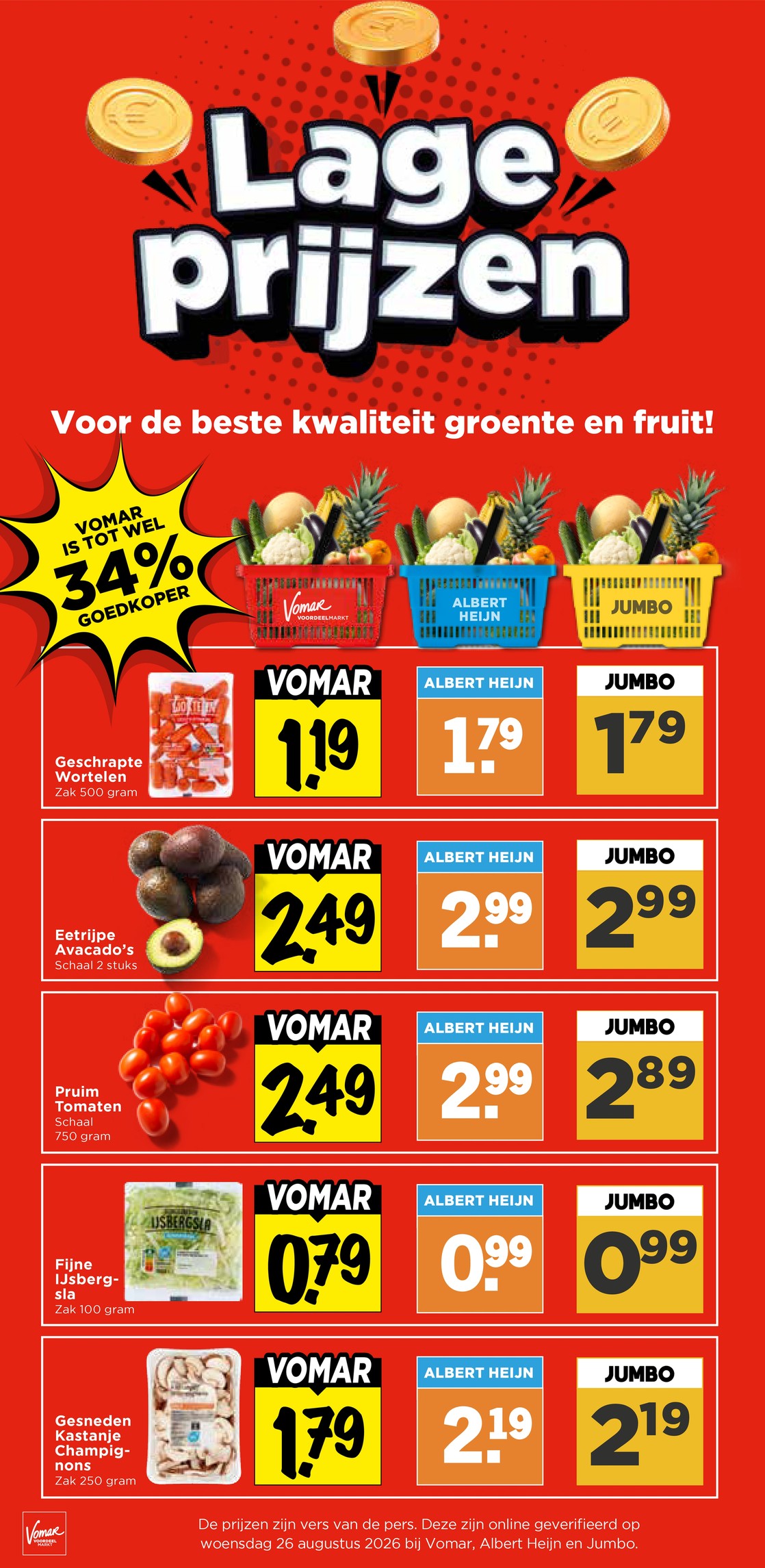 Vomar folder, pagina 13 van 41