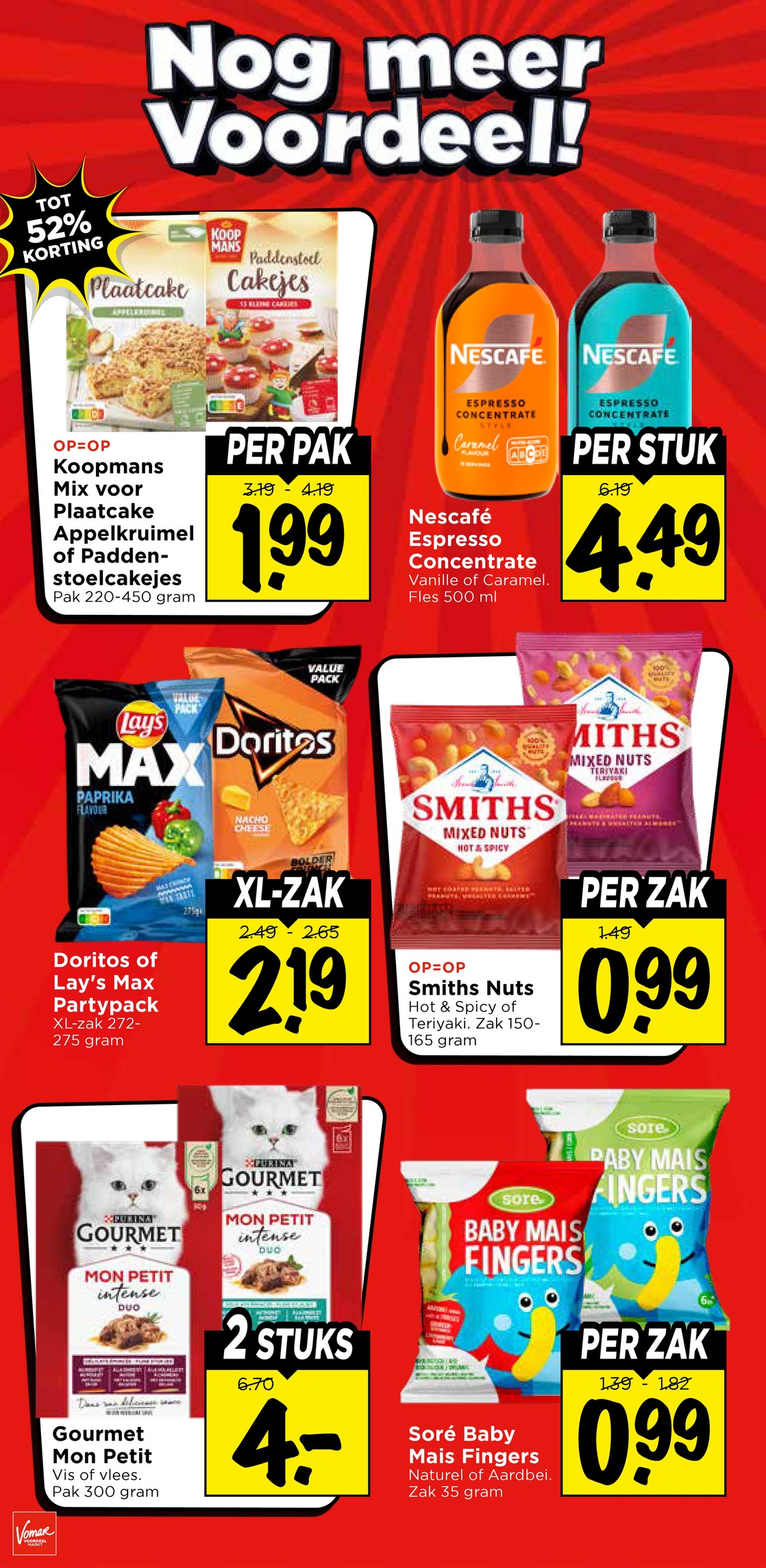 Vomar folder, pagina 25 van 41