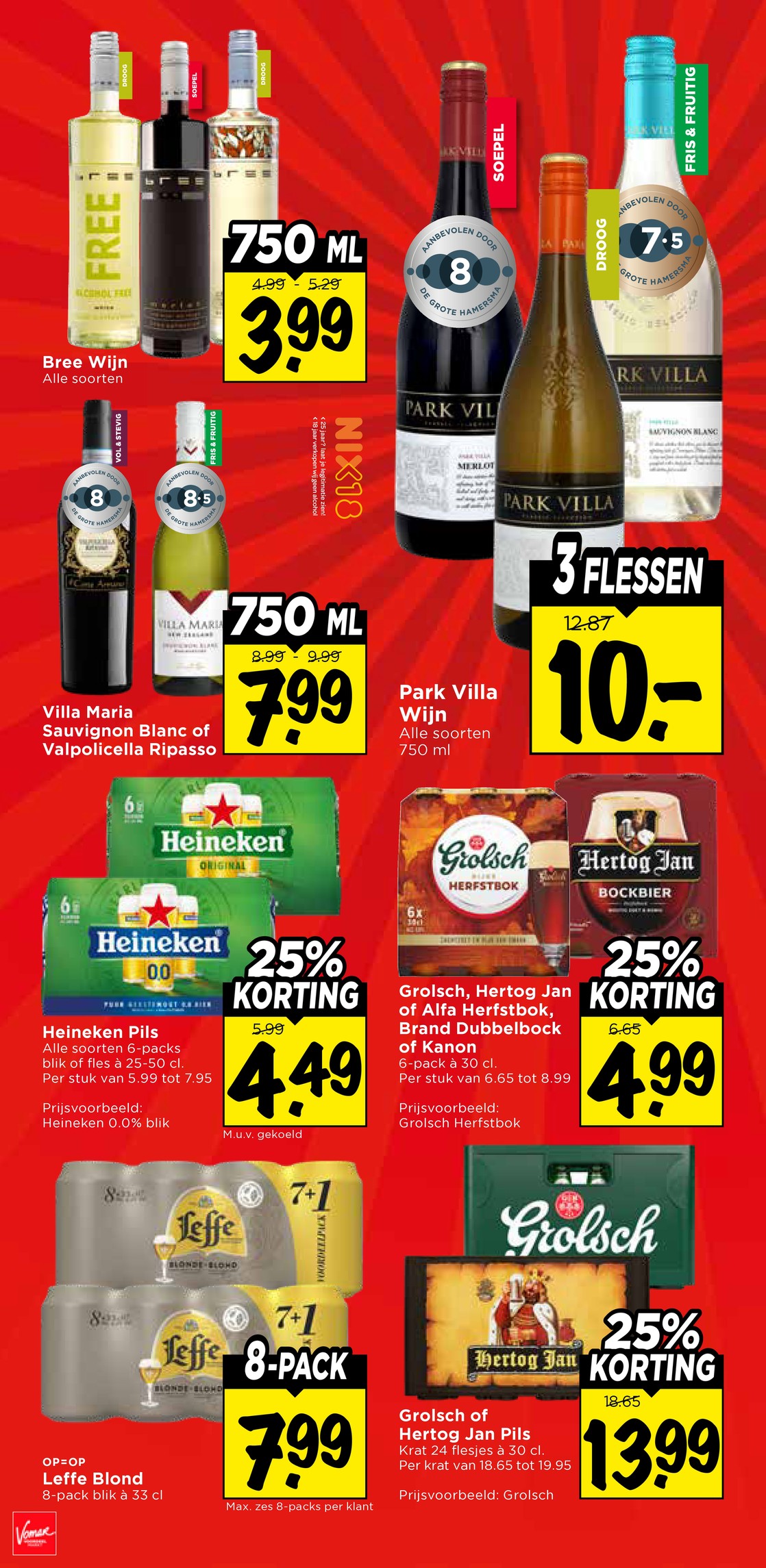 Vomar folder, pagina 29 van 41