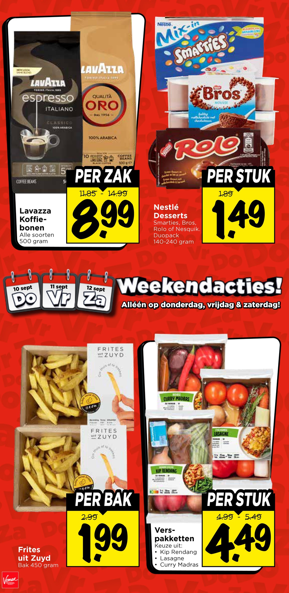 Vomar folder, pagina 38 van 41