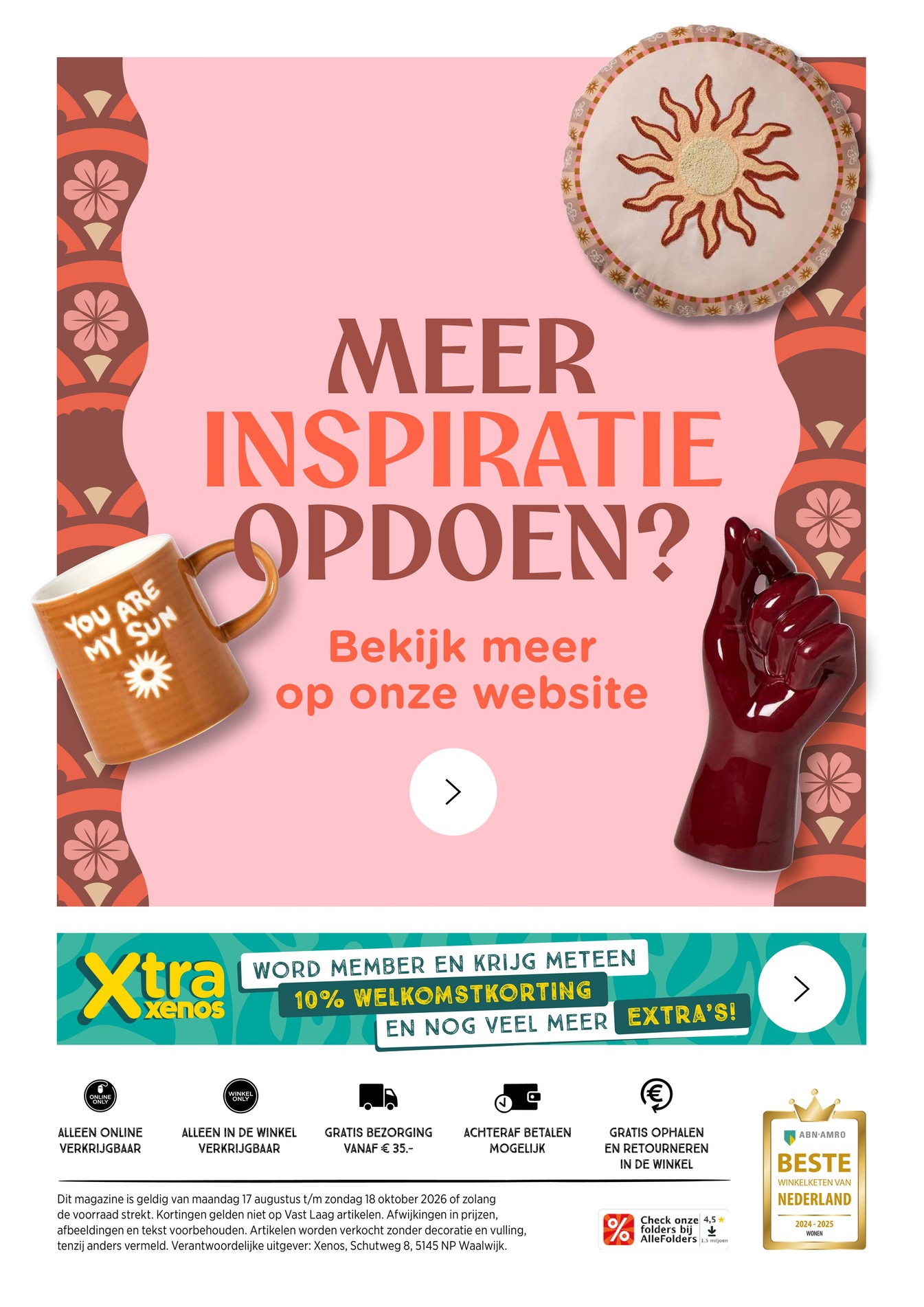Xenos folder, pagina 56 van 56