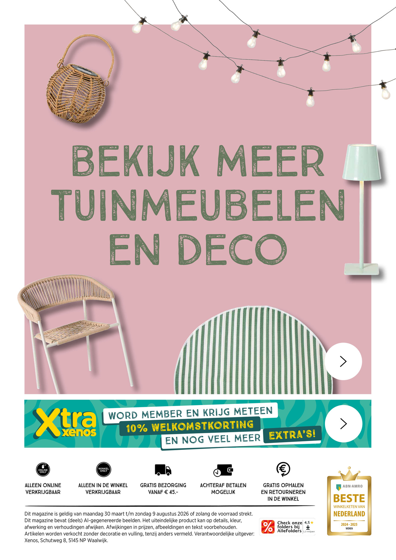 Xenos folder, pagina 34 van 34