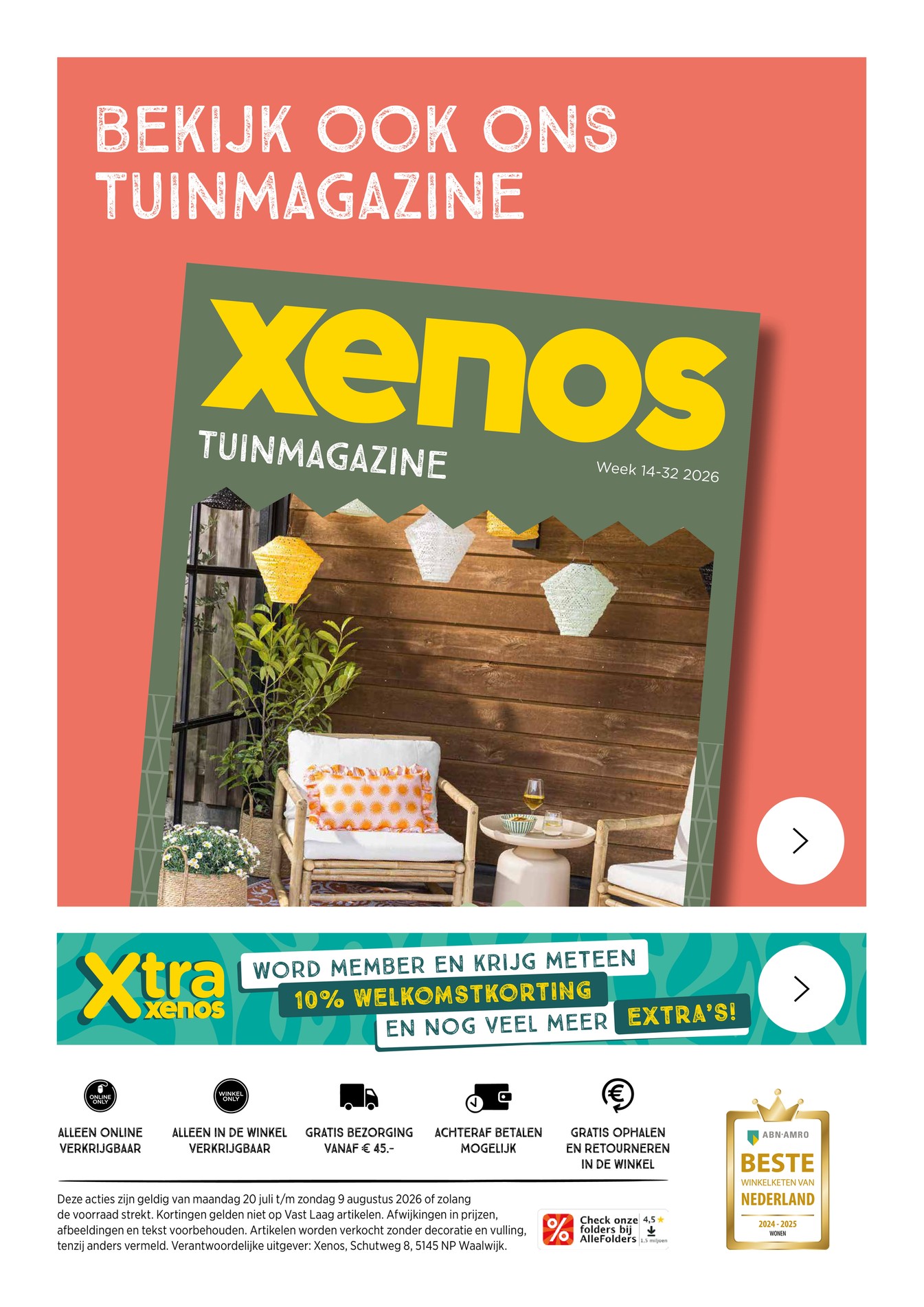 Xenos folder, pagina 33 van 33