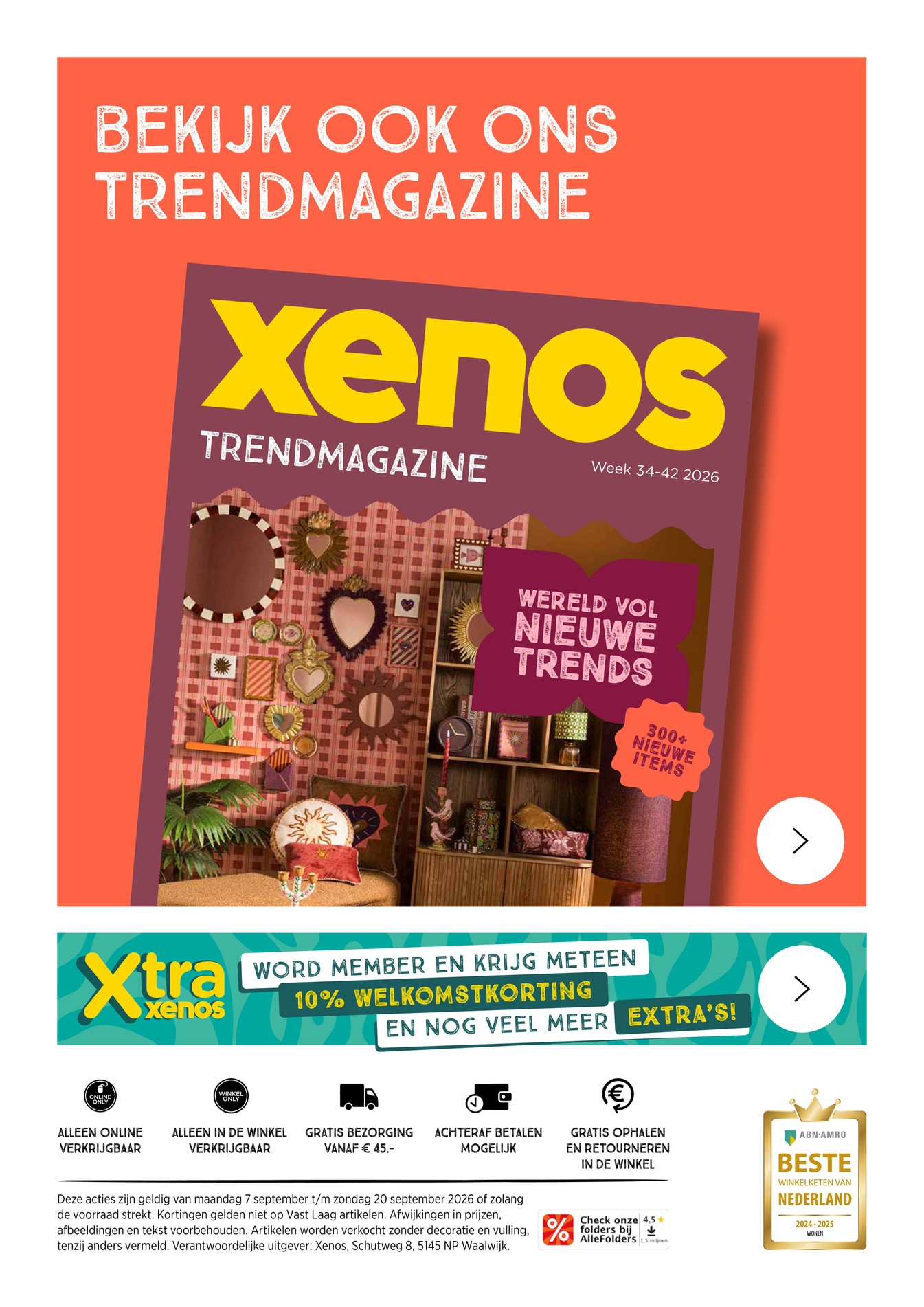 Xenos folder, pagina 22 van 22