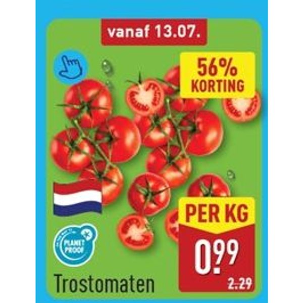 Trostomaten