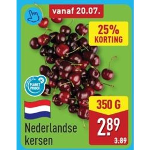 Nederlandse kersen