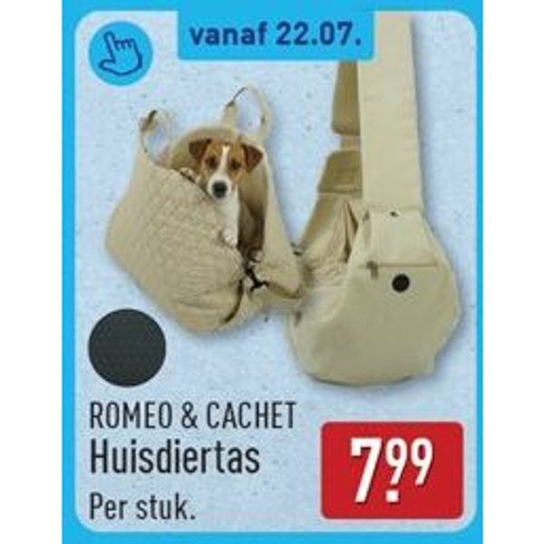 Romeo & Cachet Huisdiertas