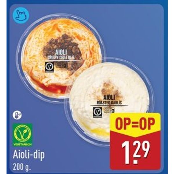 Aioli-dip