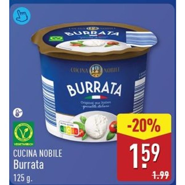 Burrata