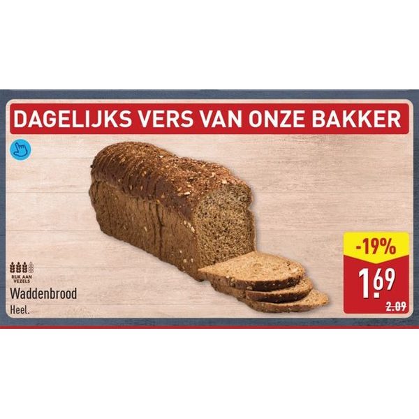 Waddenbrood