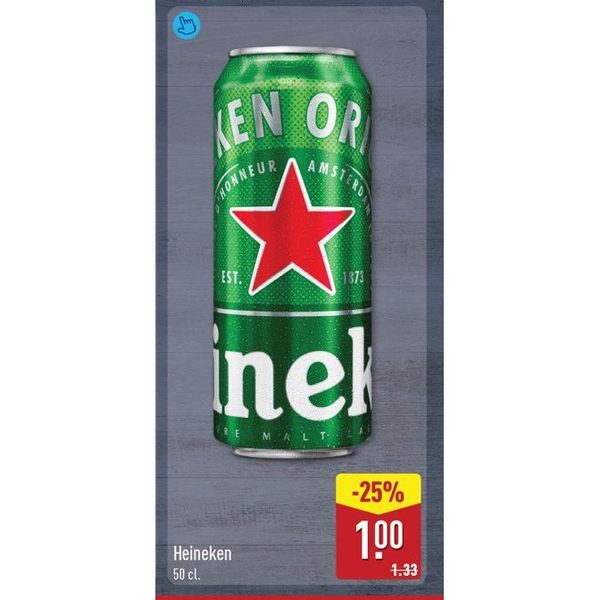 Heineken