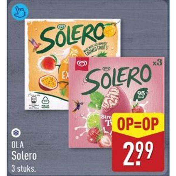Ola Solero