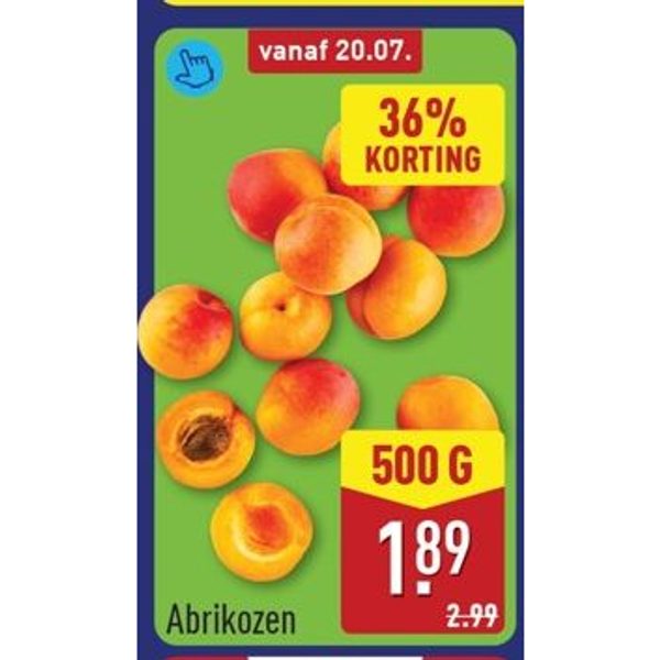 Abrikozen