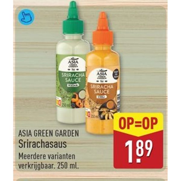 Srirachasaus
