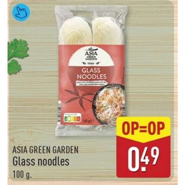 ASIA GREEN GARDEN Glass noodles